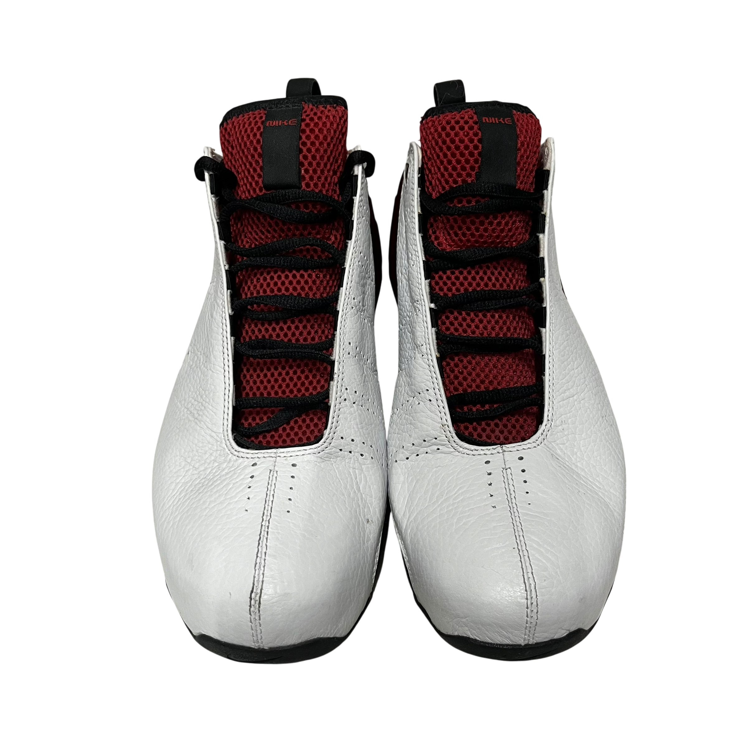 NIKE/Low-Sneakers/US 12/WHT/ultraflight view 4