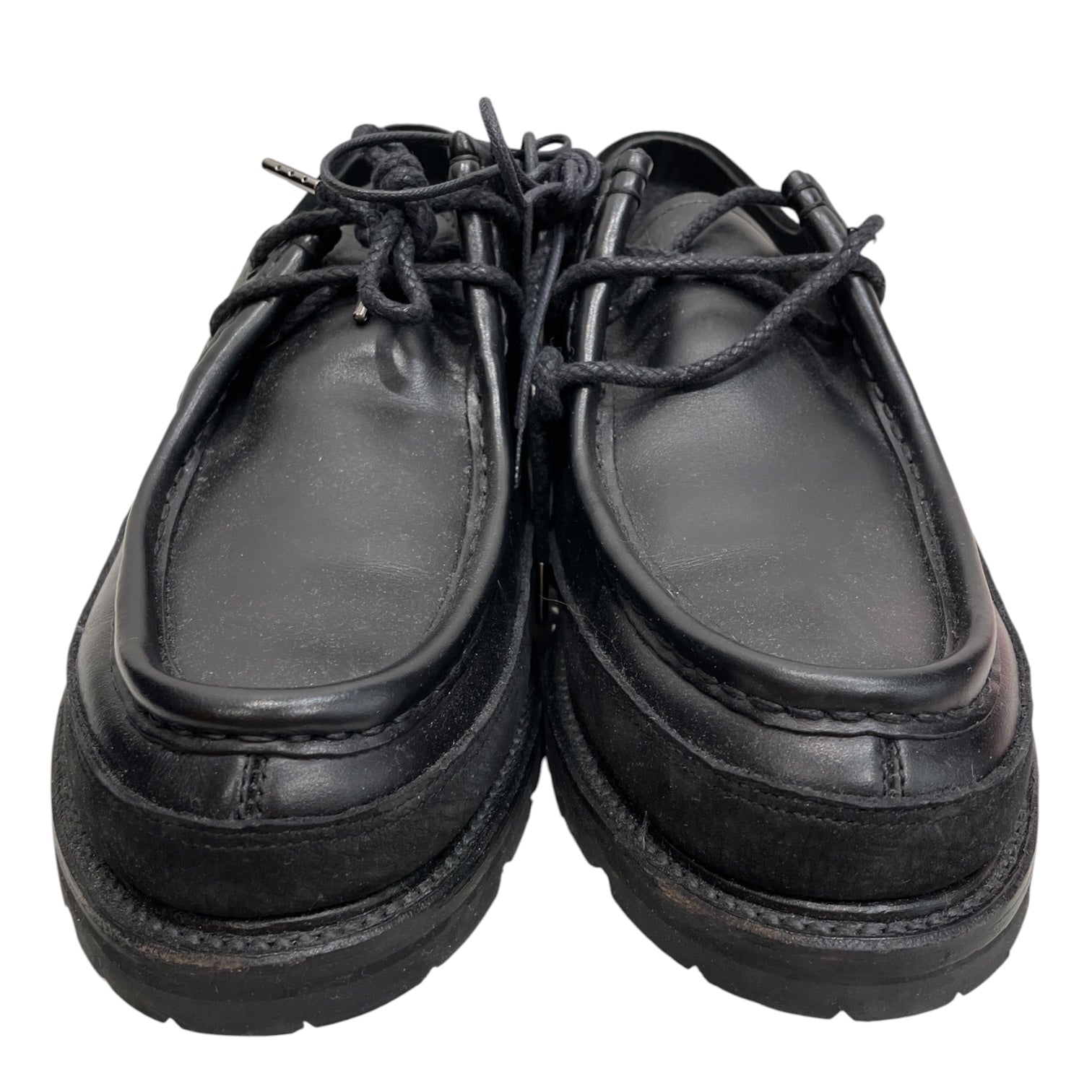 REGAL Shoe & Co./Loafers/US 9.5/Leather/BLK/RS HAVEN SHOE CO BLK view 4