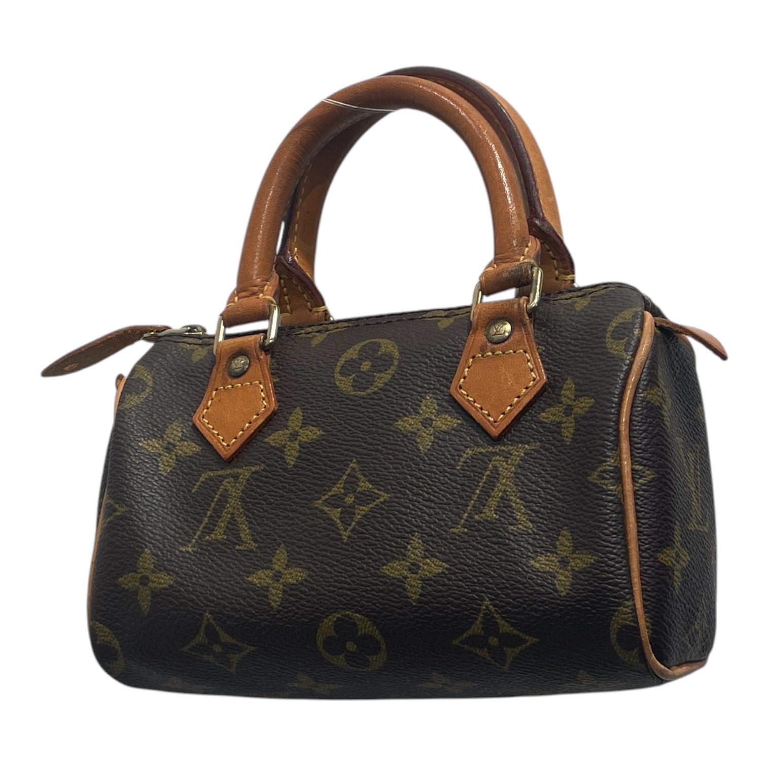 LOUIS VUITTON/Bag/Monogram/CML/mioni sack vtg view 1