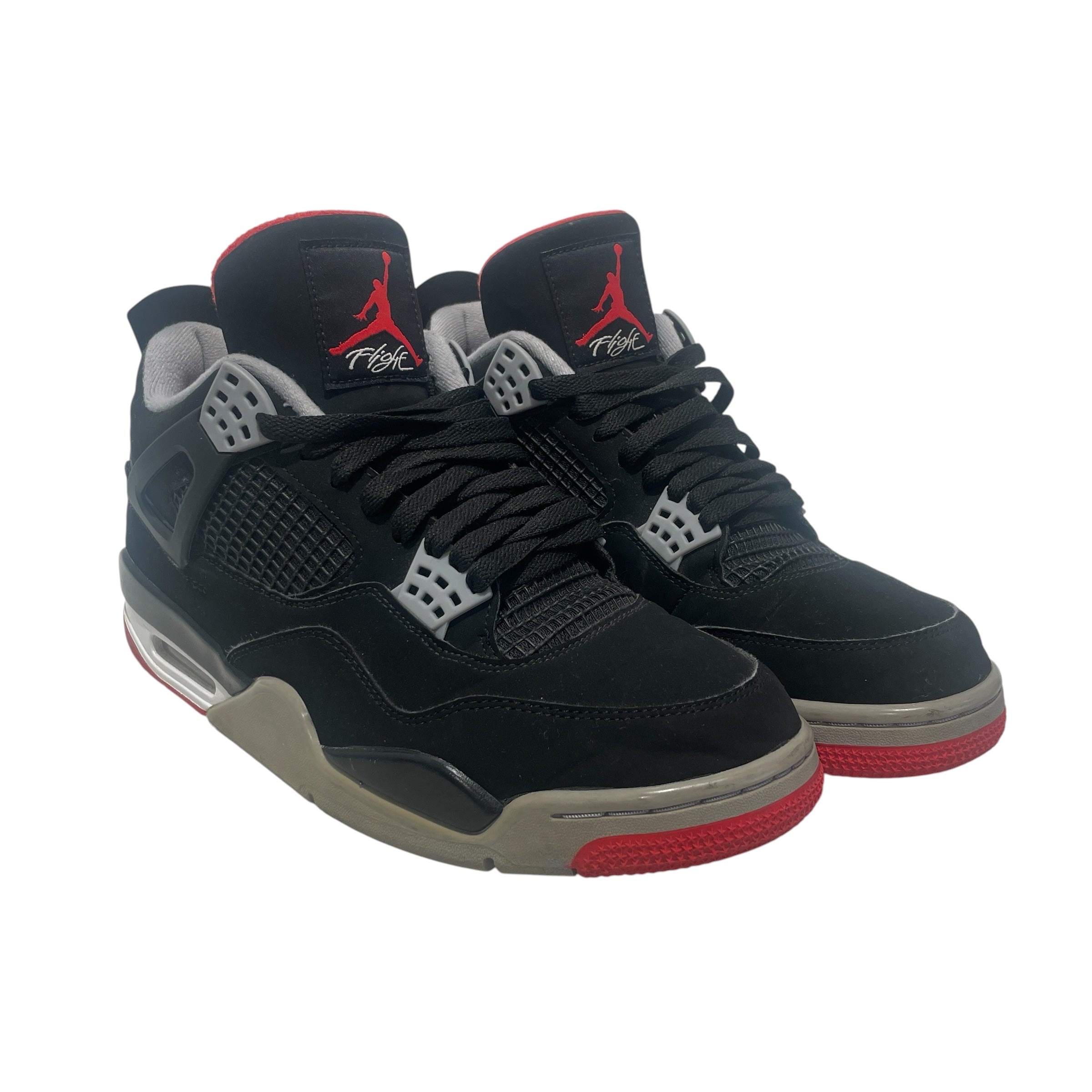 JORDAN BRAND/Hi-Sneakers/US 11/Cotton/BLK/4 RETRO view 1