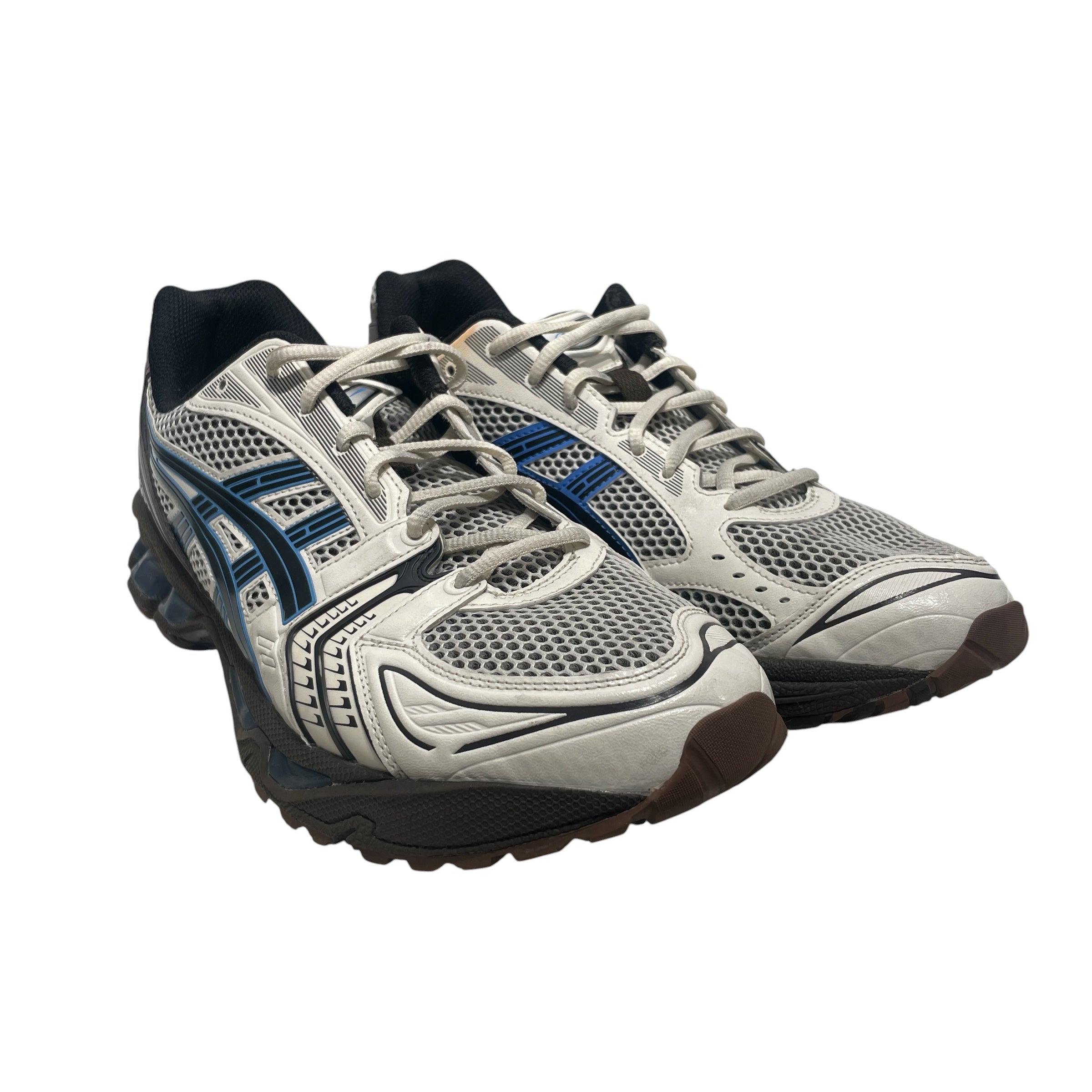 ASICS/Low-Sneakers/US 12/Acrylic/CRM/ view 1