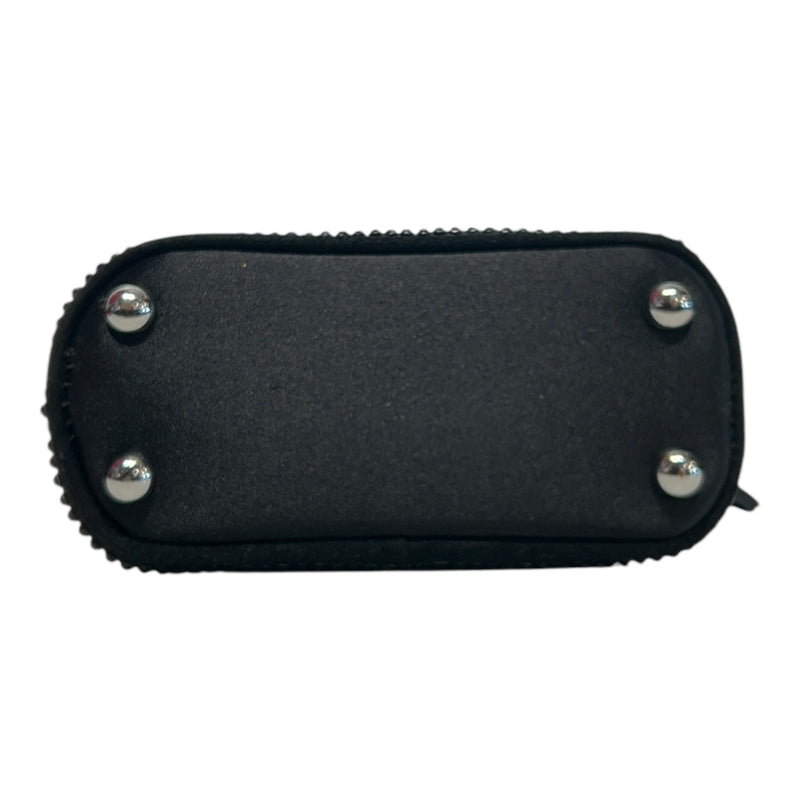 Maison Margiela/Cross Body Bag/XS/Glitter/BLK/5AC