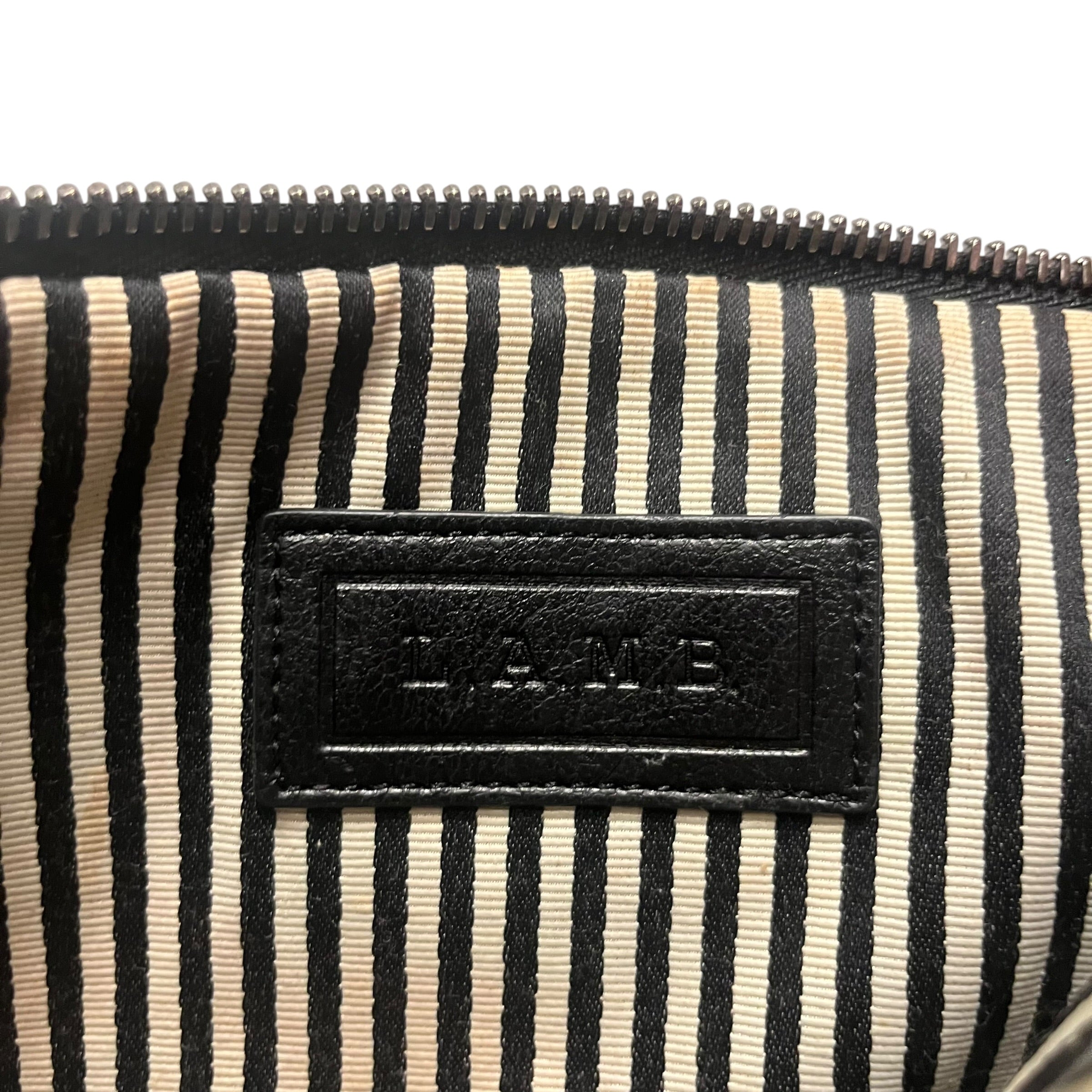 L.A.M.B./Clutch Bag/All Over Print/Leather/GRN/gwen stefani view 5