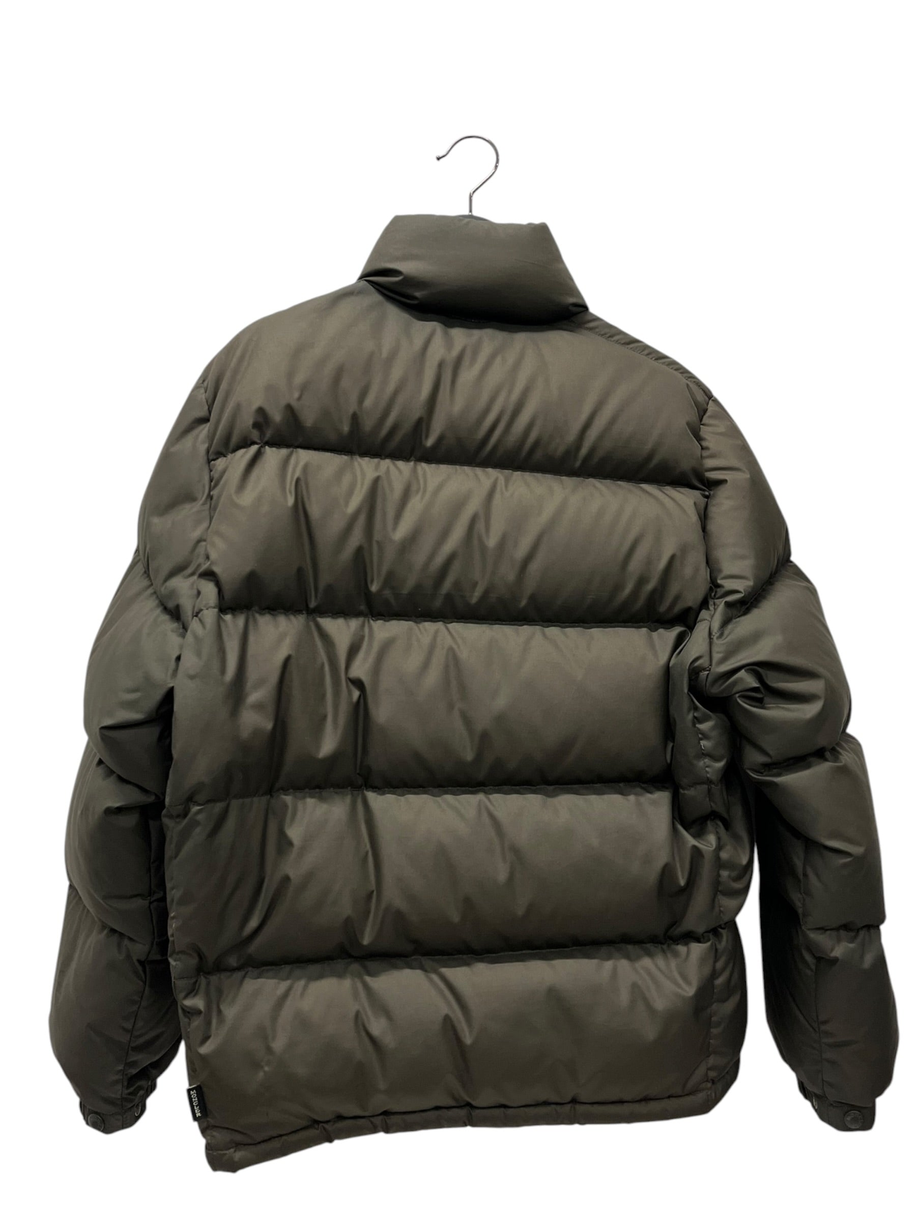 MONCLER/Puffer Jkt/0/Nylon/GRY/ view 2