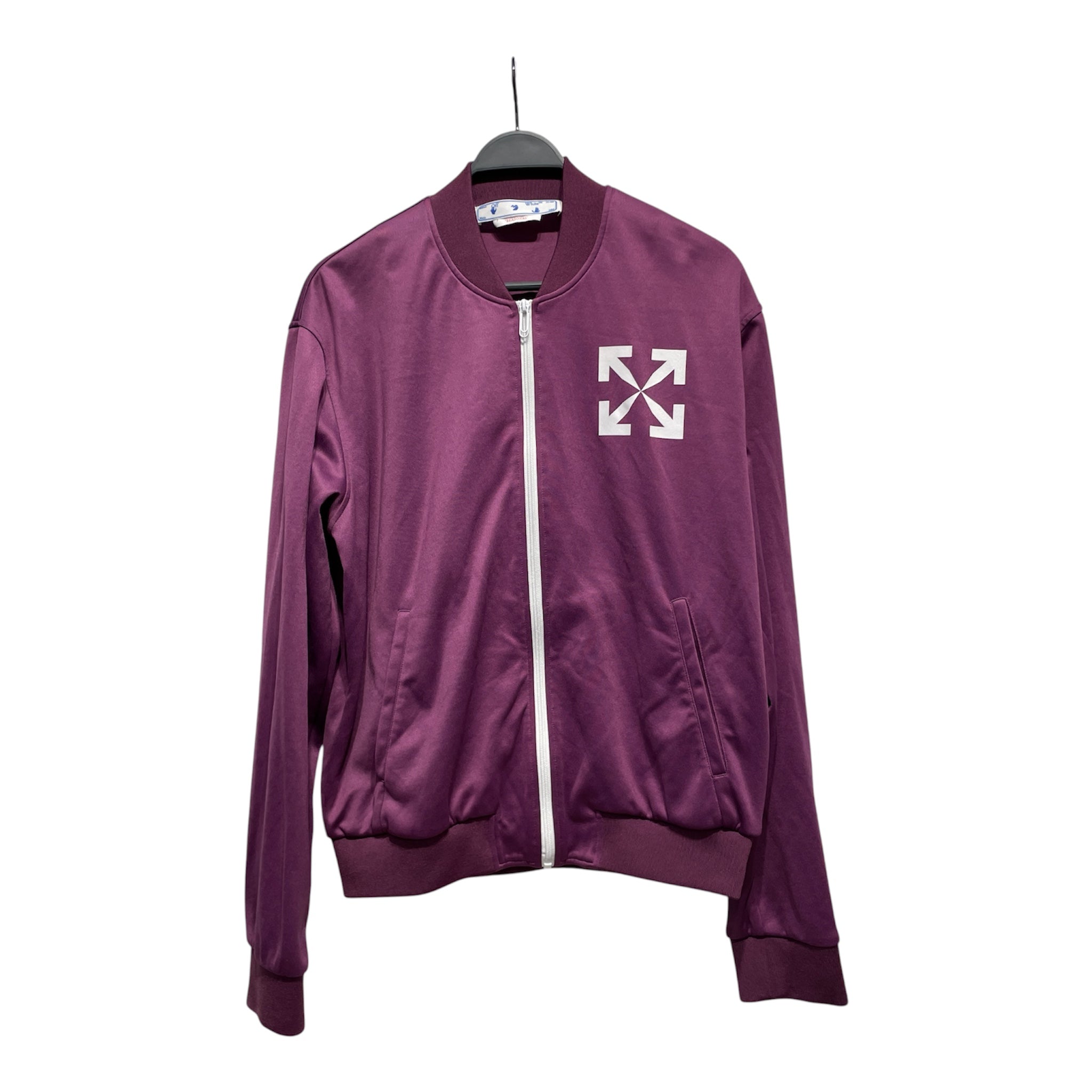 OFF-WHITE/Jacket/Polyester/PUP/ view 1