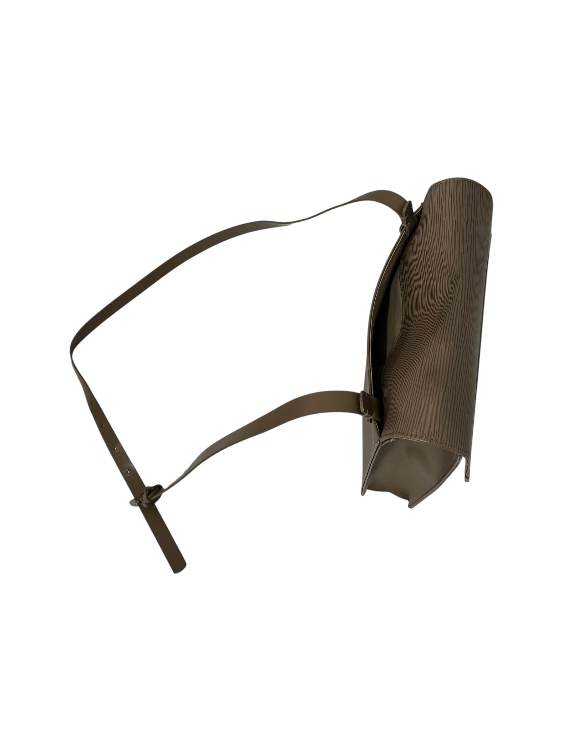 LOUIS VUITTON/Bag/Leather/BRW/EPII LEATHER THIN RAMATUELLE view 7