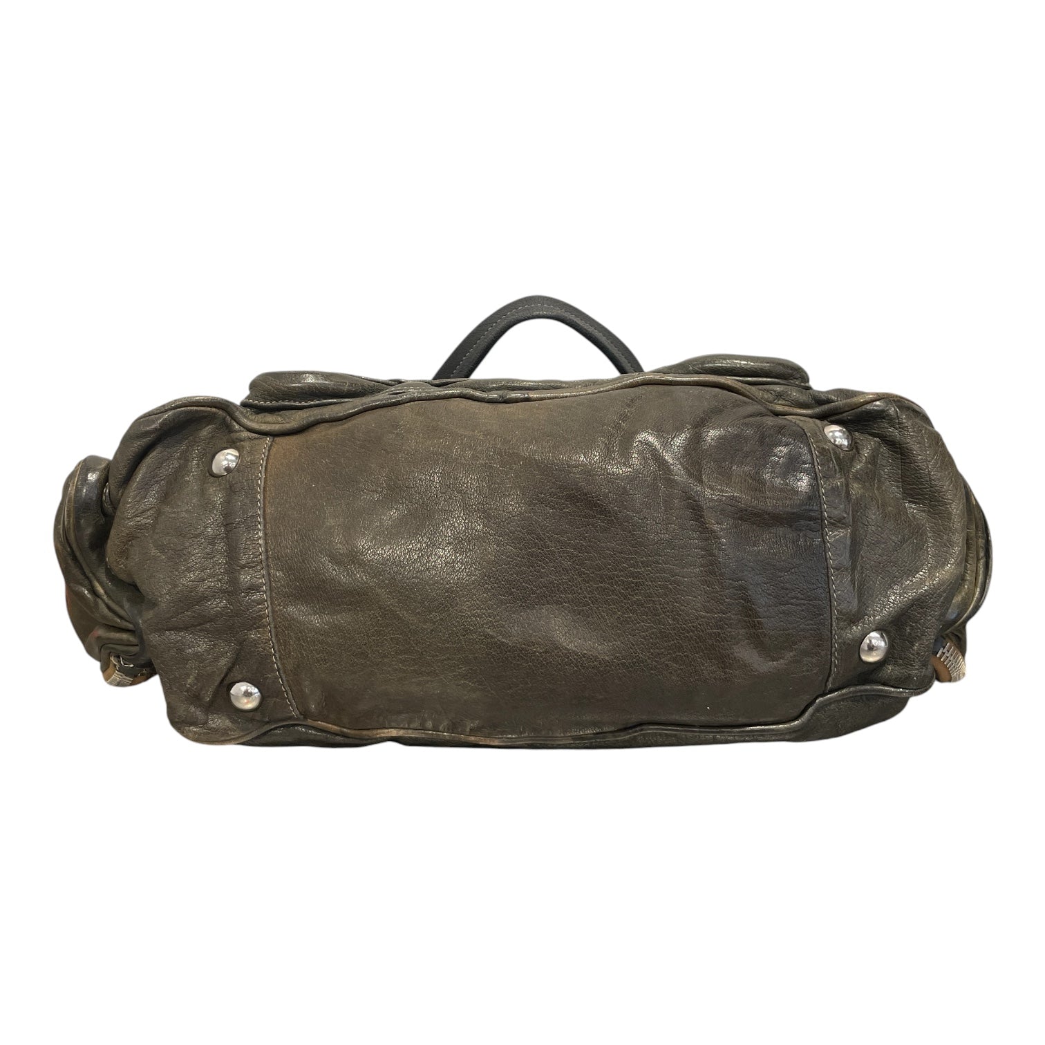 PRADA/Bag/BRW/PRADA BAG BRWN view 4