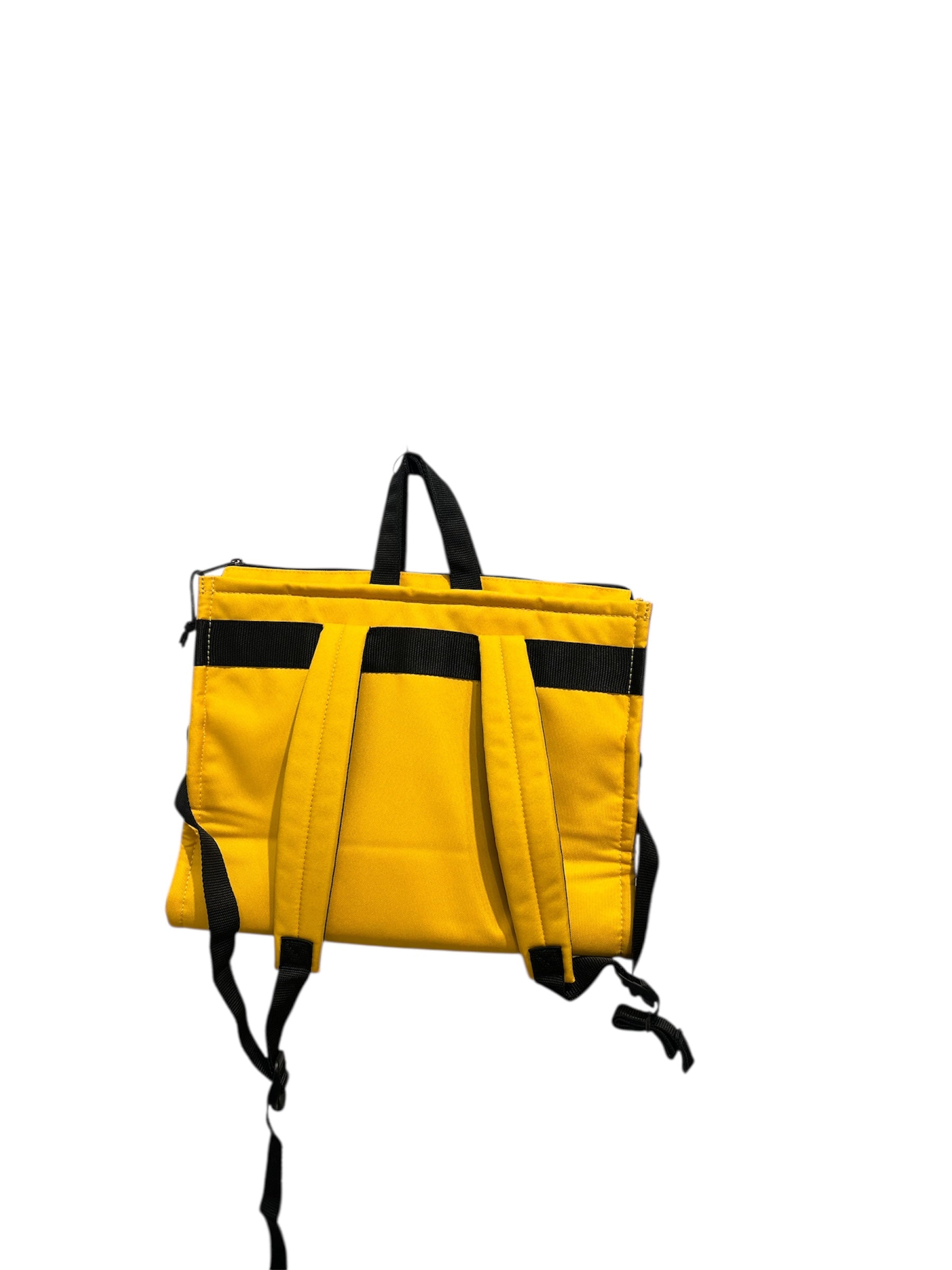 Telfar/EASTPAK/Bag/Nylon/YEL/YELLOW TELFAR BACKAPCK view 3