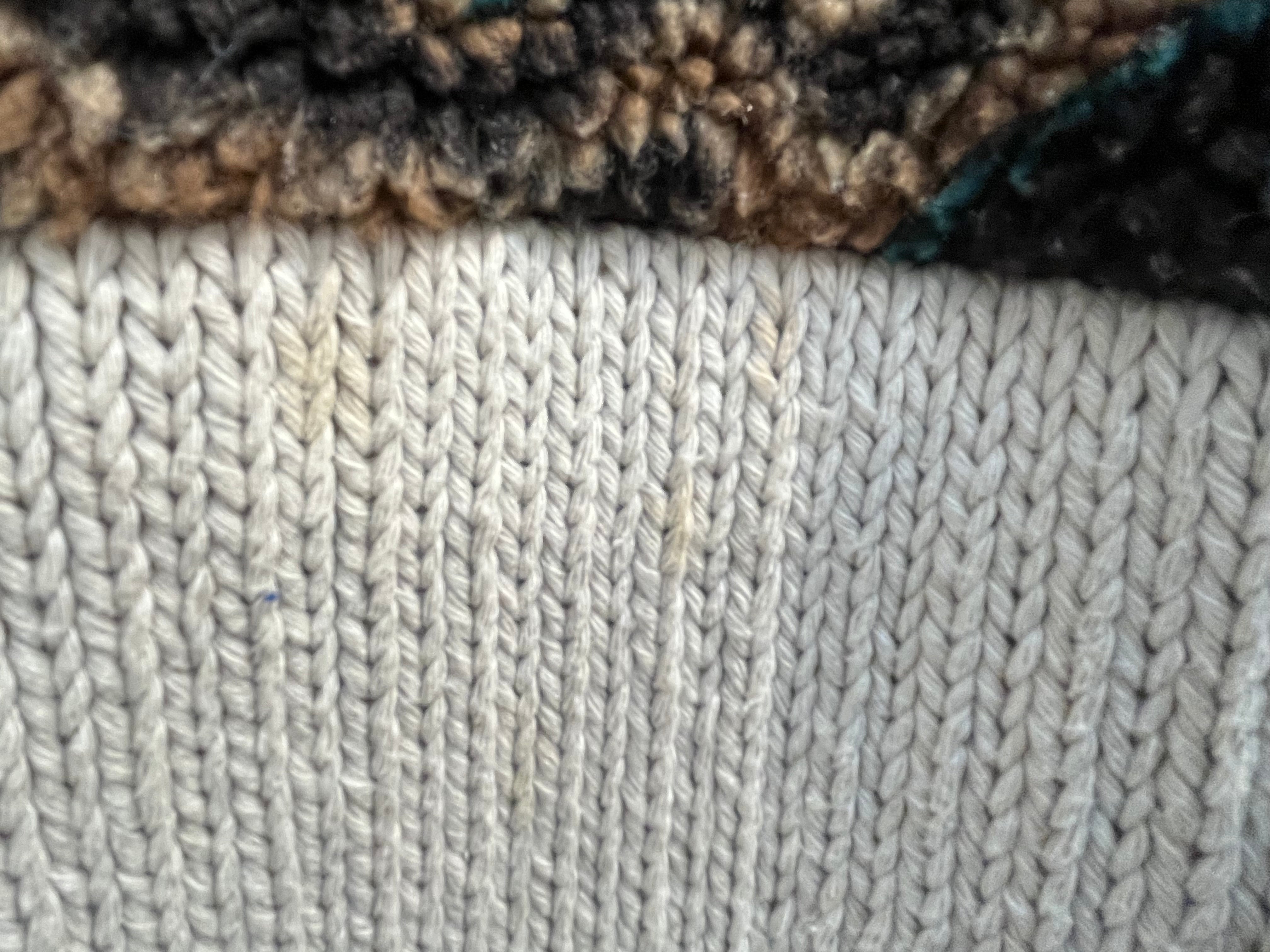 KITH/Sweater/XXXL/Cotton/MLT/SEBASTIAN QUARTER ZIP SWEATER view 6