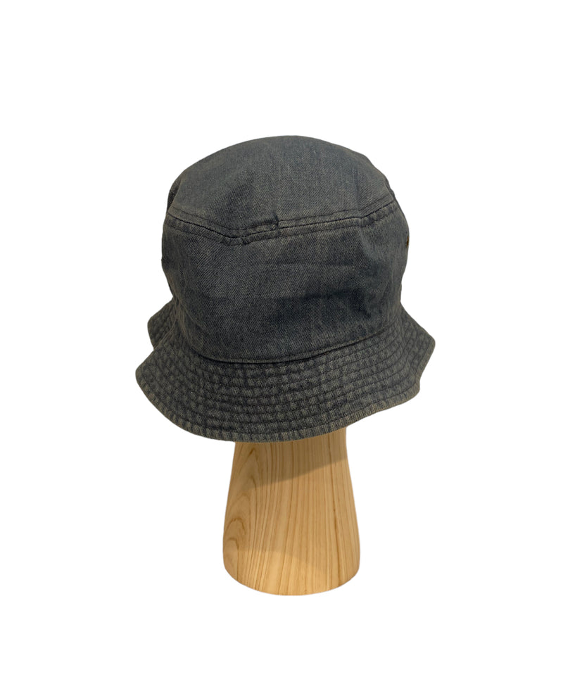 ANNA SUI/Bucket Hat/Cotton/BLU/
