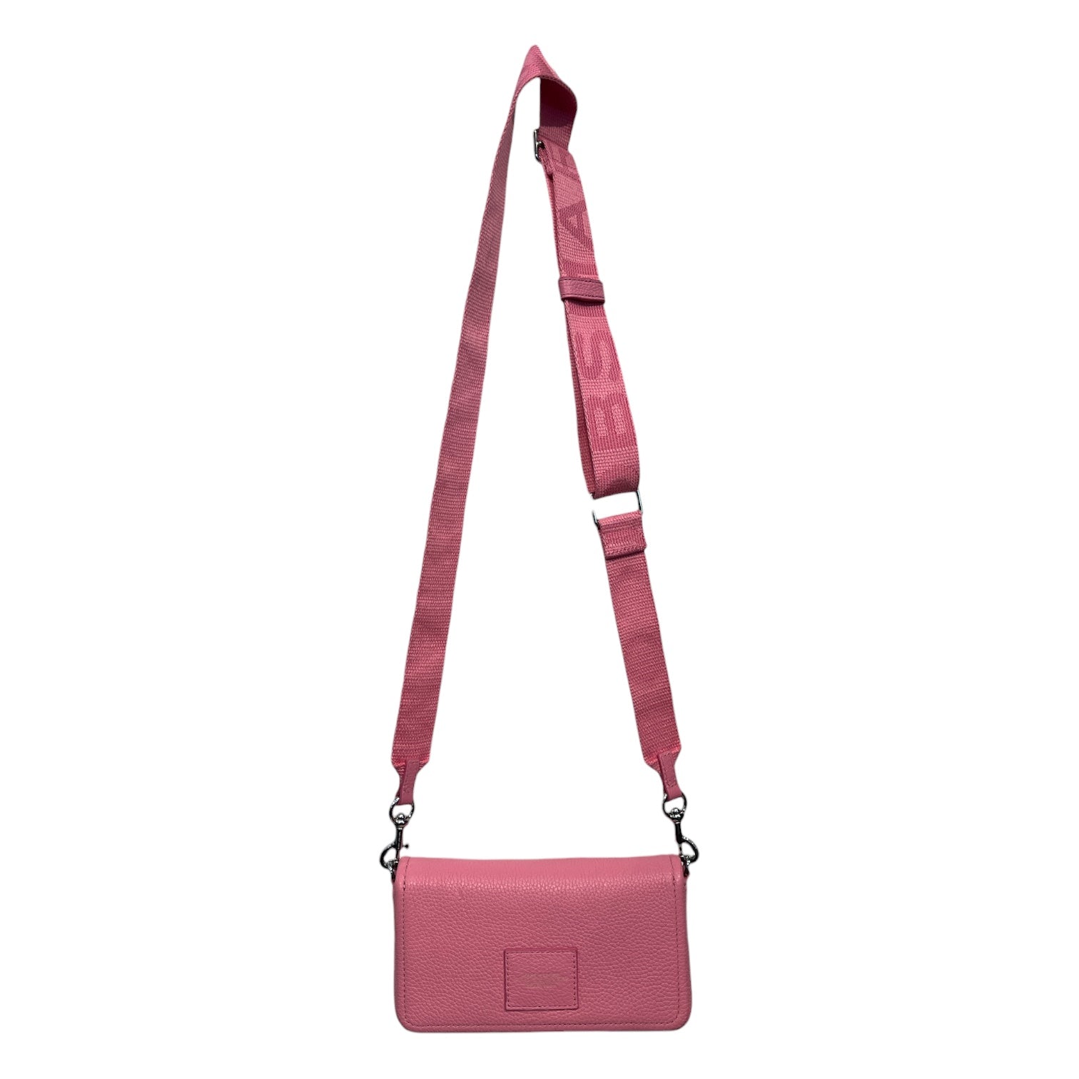 MARC JACOBS/Cross Body Bag/Leather/PNK/ view 2