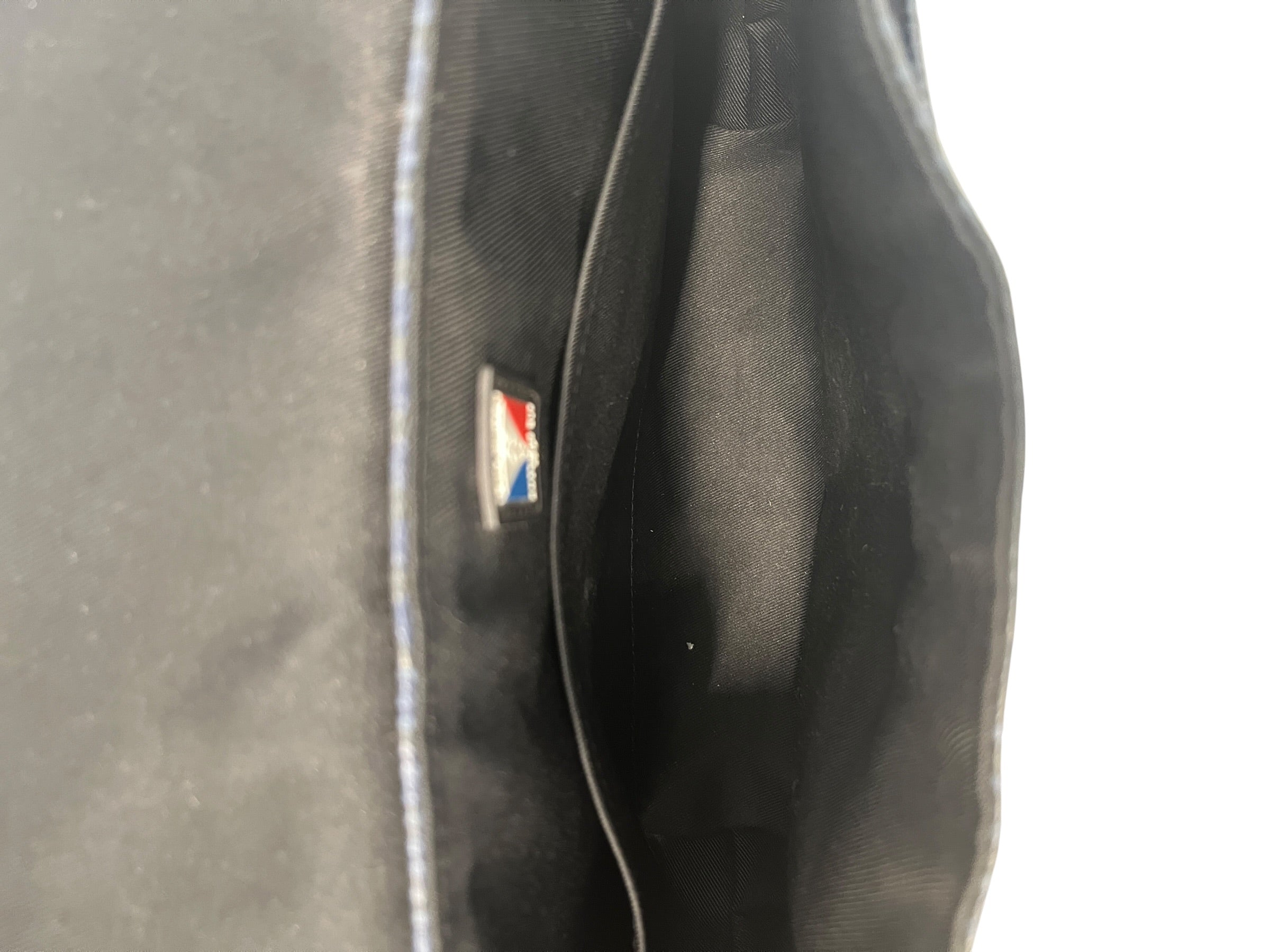 LOUIS VUITTON/Cross Body Bag/All Over Print/NVY/americas cup 2017 bag view 4