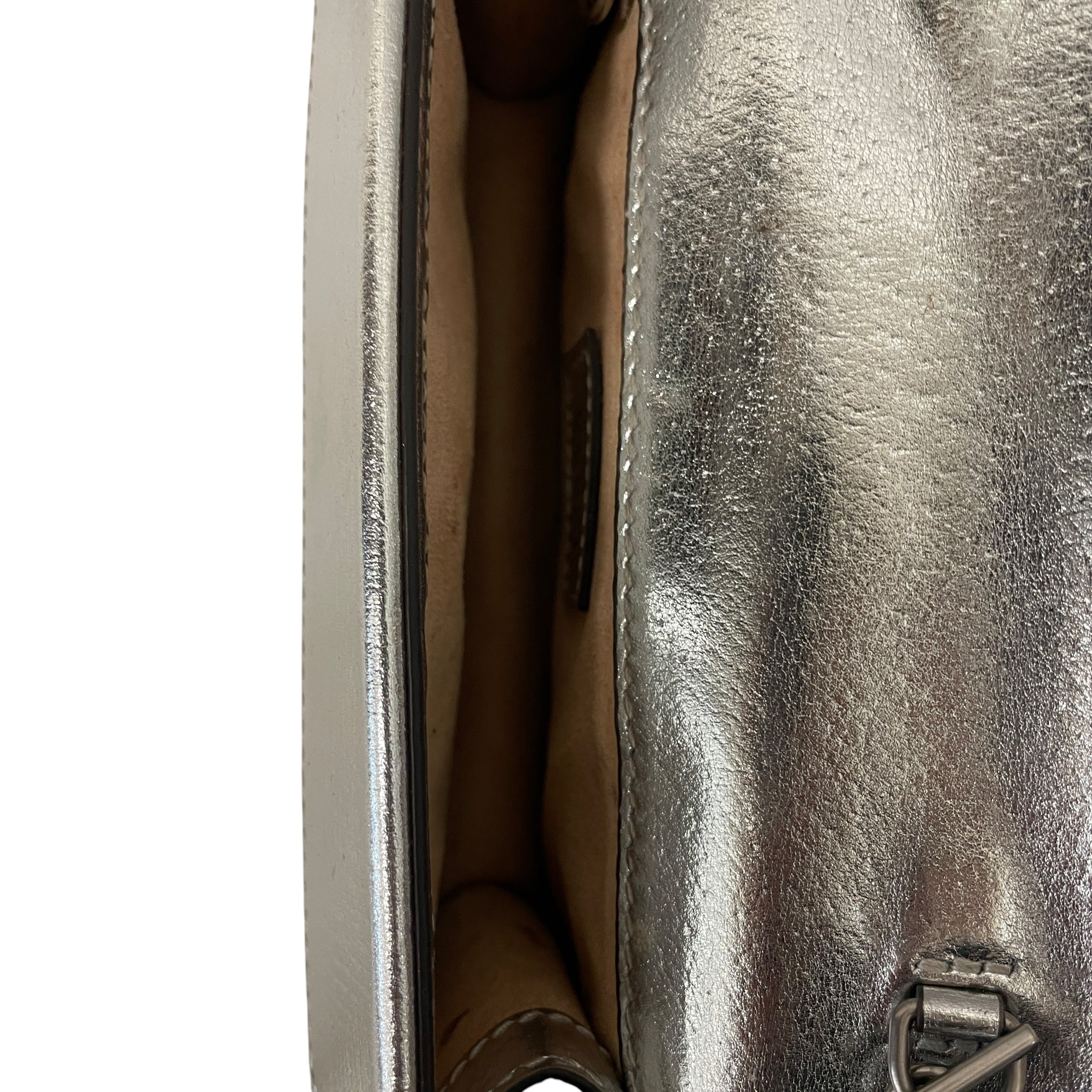 GUCCI/Hand Bag/SLV/TQM3GBQ view 5