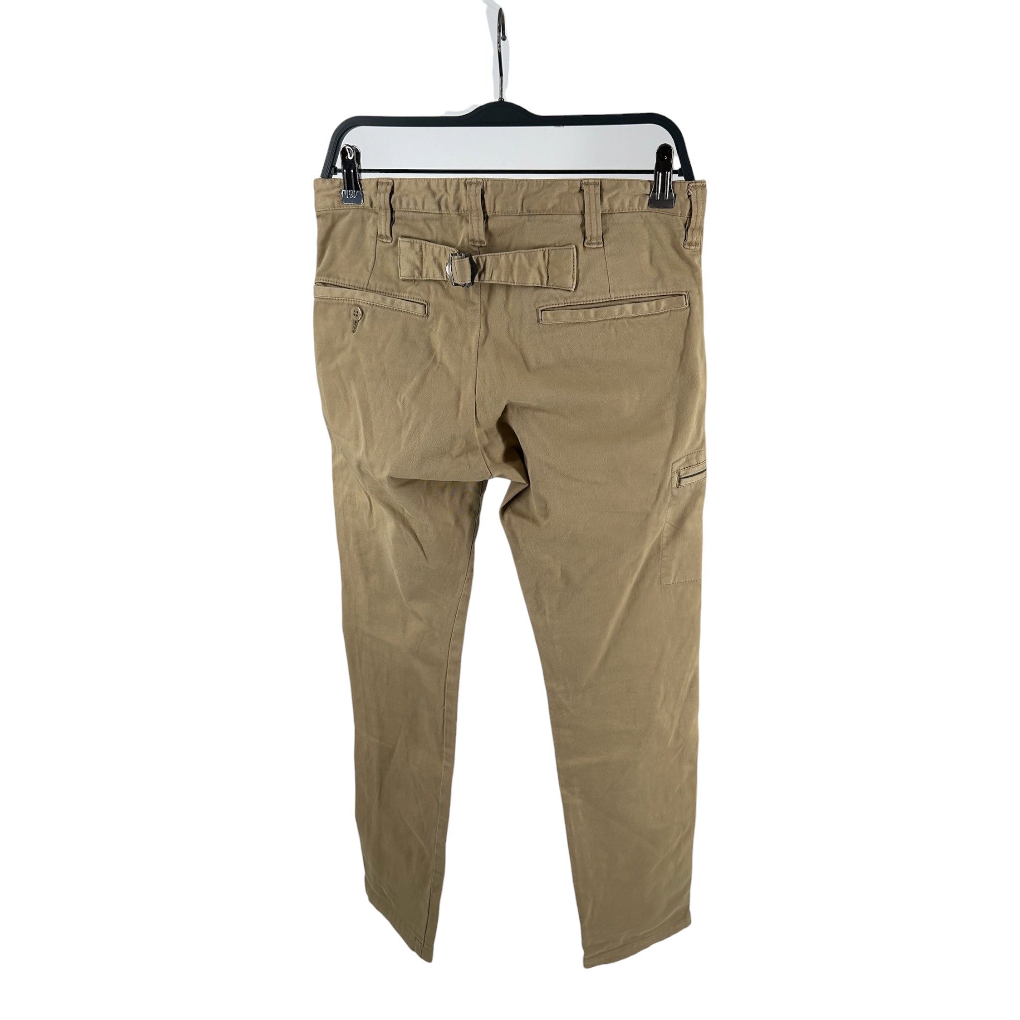 HYSTERIC GLAMOUR/Bottoms/S/Cotton/CML/ACK STRAP/0223AP05 view 2