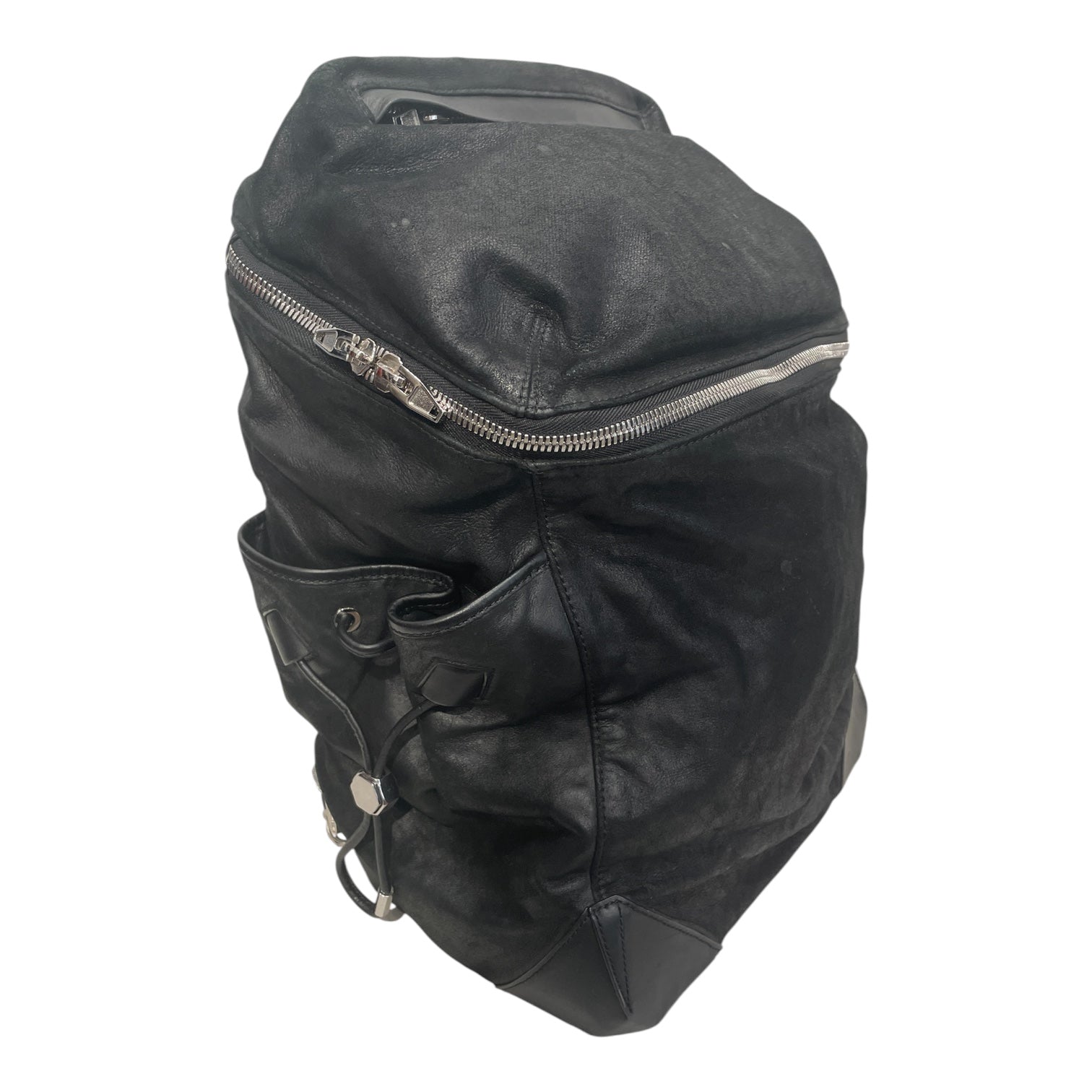 Alexander Wang/Backpack/Leather/BLK/WALLIE BACKPACK view 2