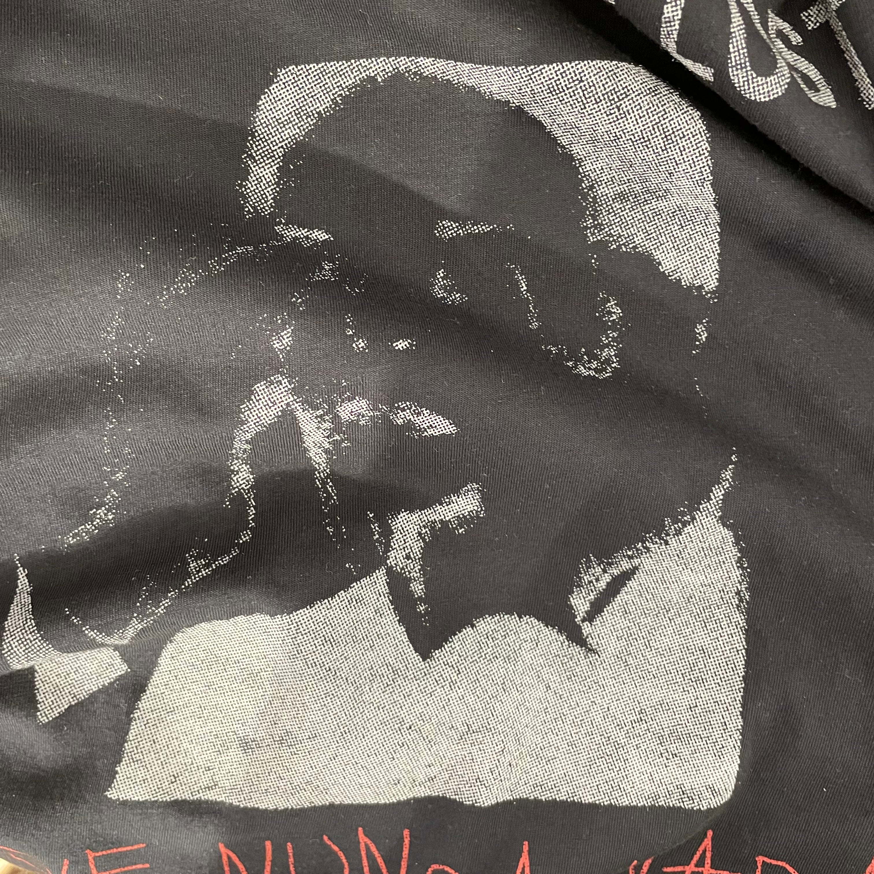 Todo Pasa/T-Shirt/XL/Cotton/BLK/Graphic/What I've Lost view 4