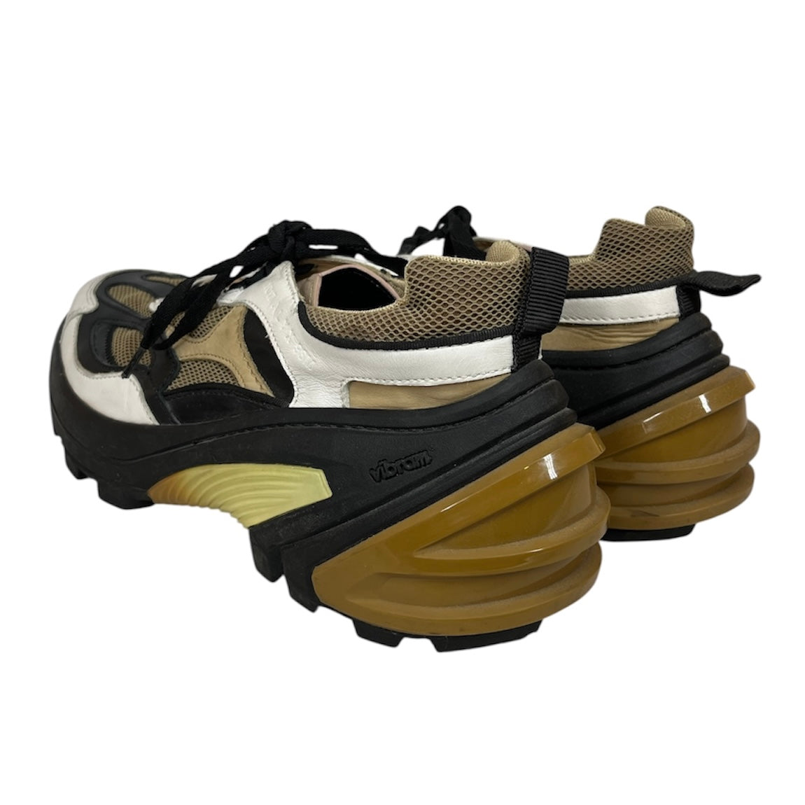1017 ALYX 9SM(ALYX)/Low-Sneakers/EU 45/Leather/CML/Invisible Leather Chunky Sole view 2