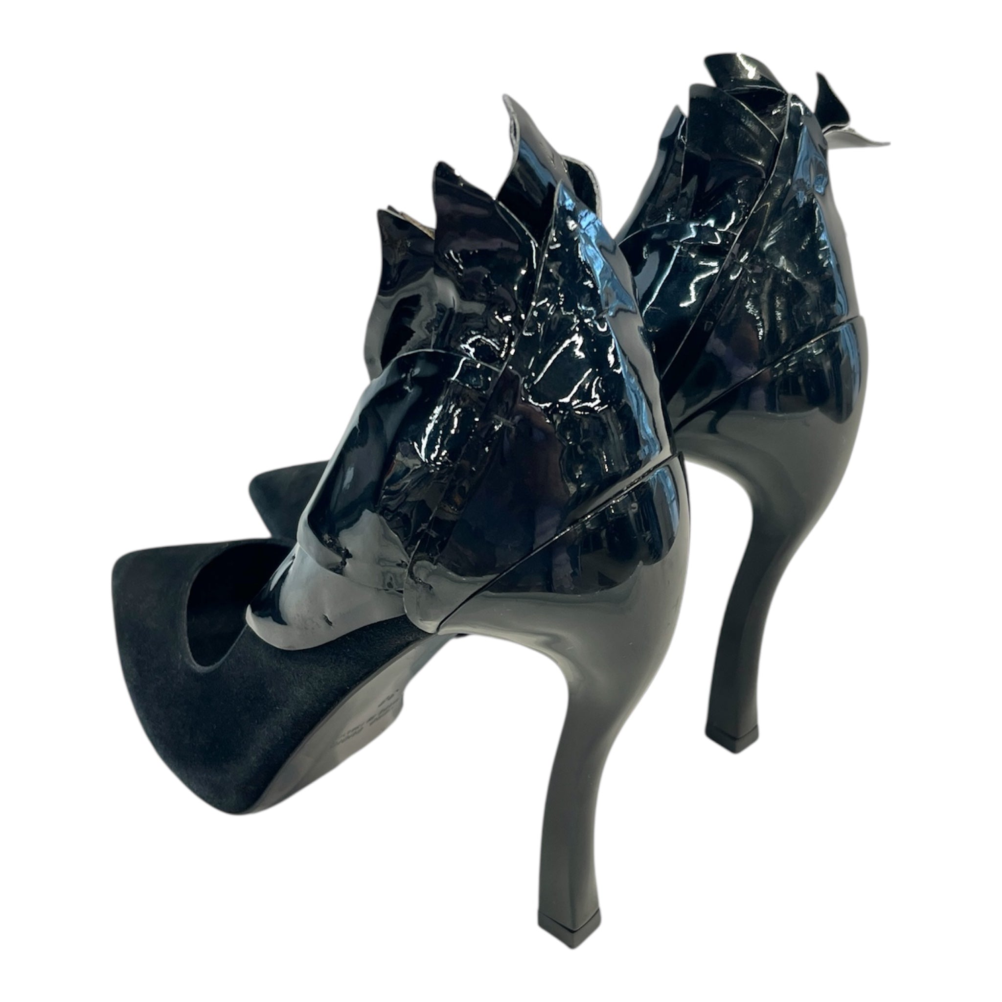 Thomas Neuman/Heels/EU 38/BLK/ view 2