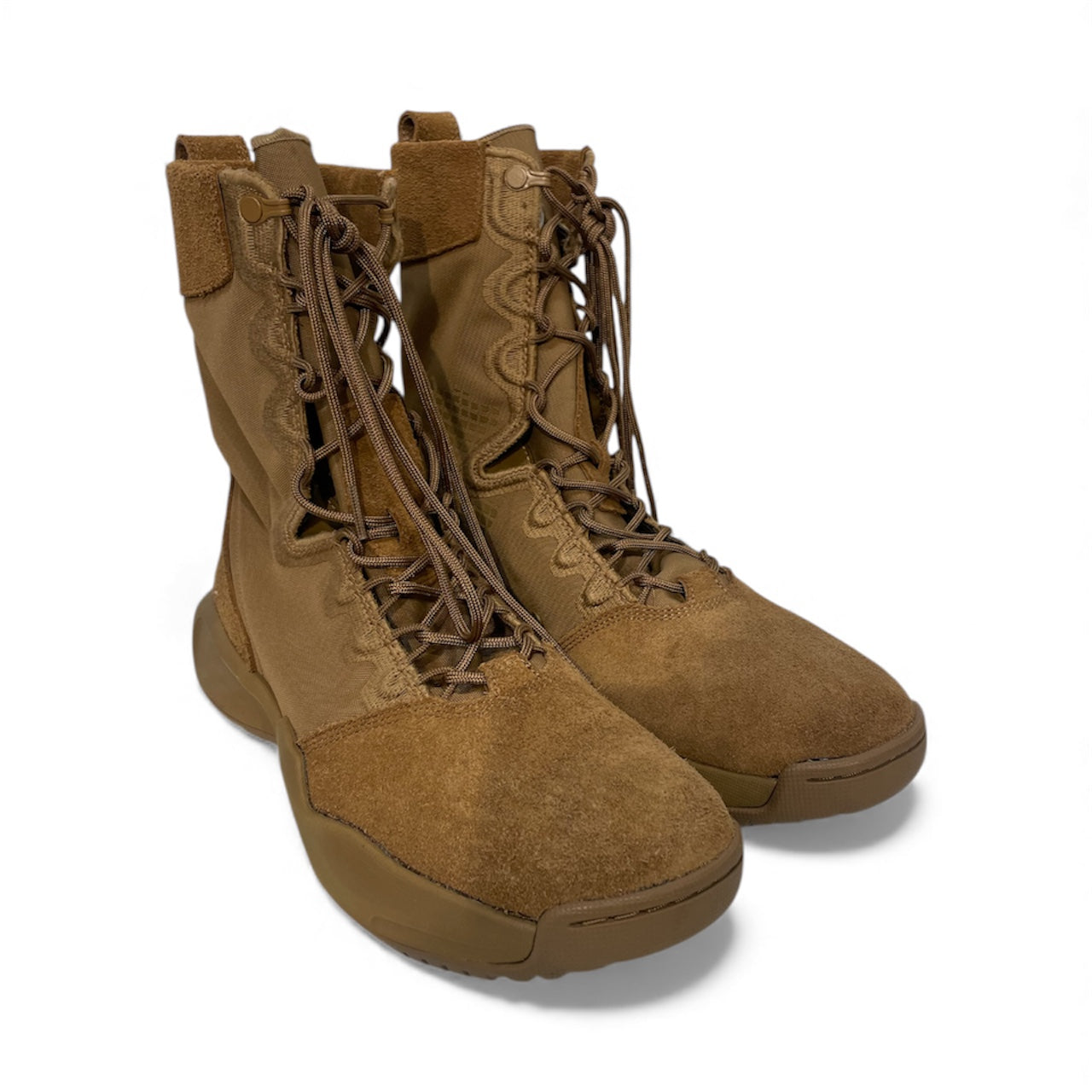 NIKE/Lace Up Boots/US 11/Suede/CML/FN3720-900 view 1