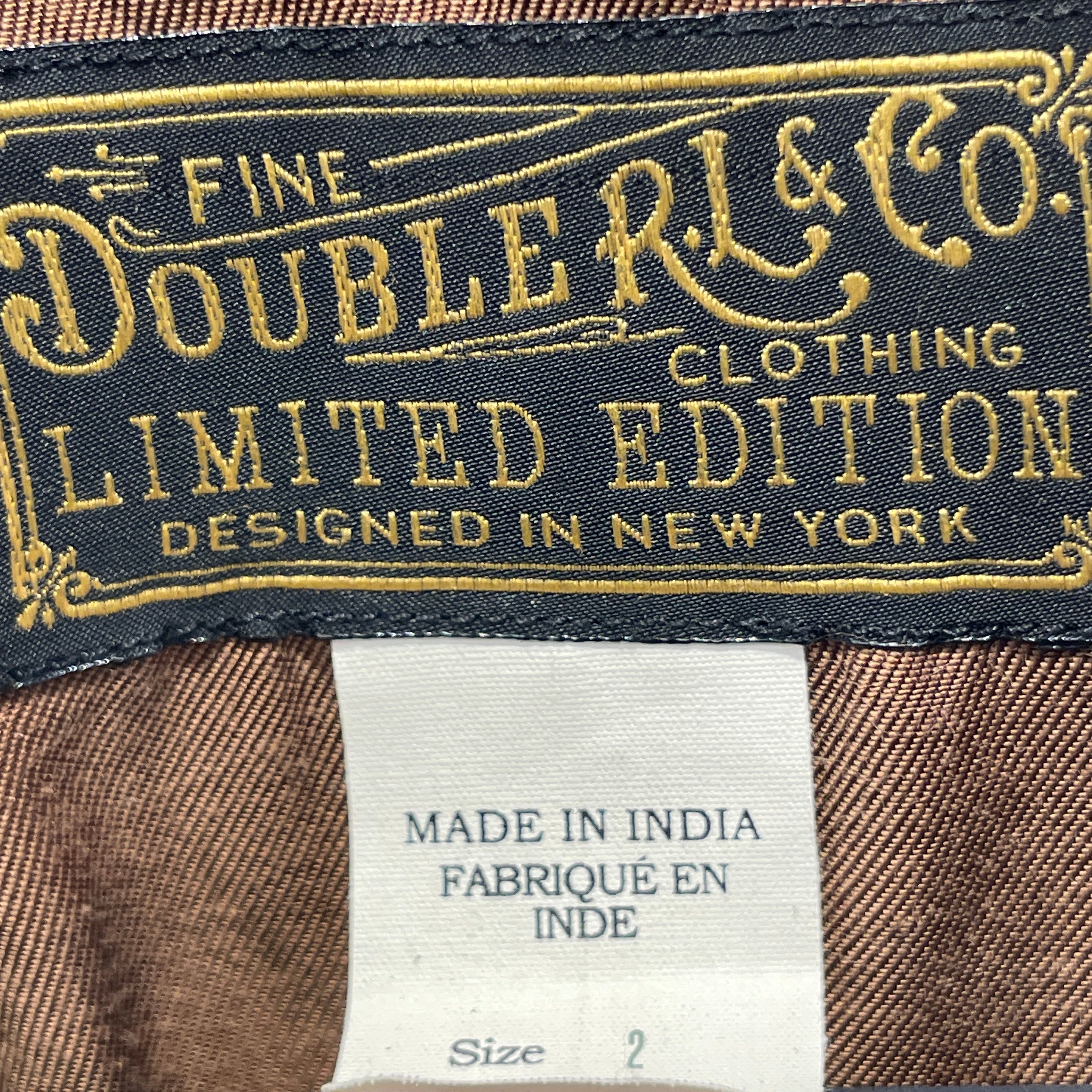 RRL/Coat/2/All Over Print/Cotton/MLT/LIMITED EDITION PATCHWORK view 3