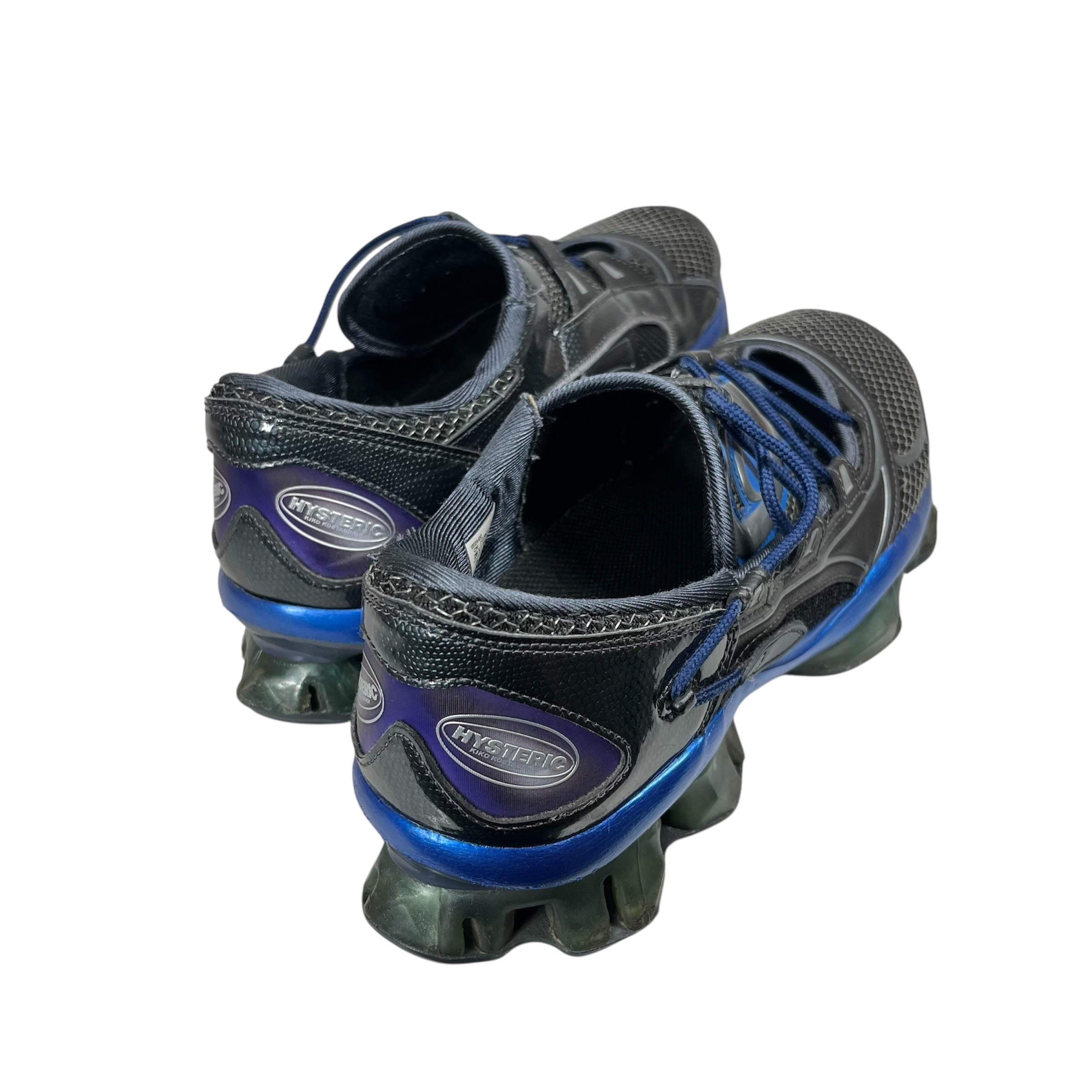 ASICS/Kiko Kostadinov/HYSTERIC/Low-Sneakers/US 12/BLU/gel-quantum lylia view 2