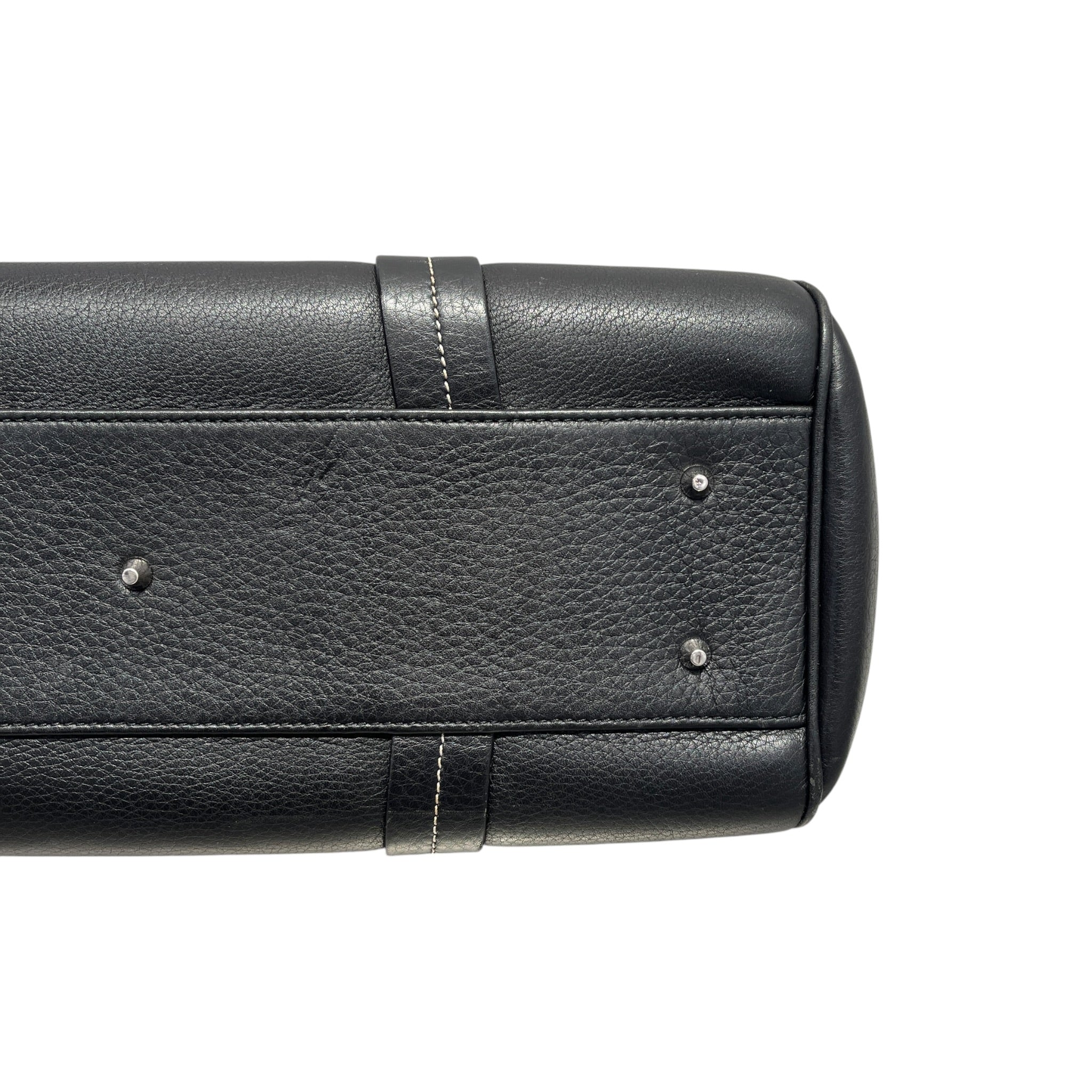 Christian Dior/Bag/Leather/BLK/DETECTIVE BAG view 8