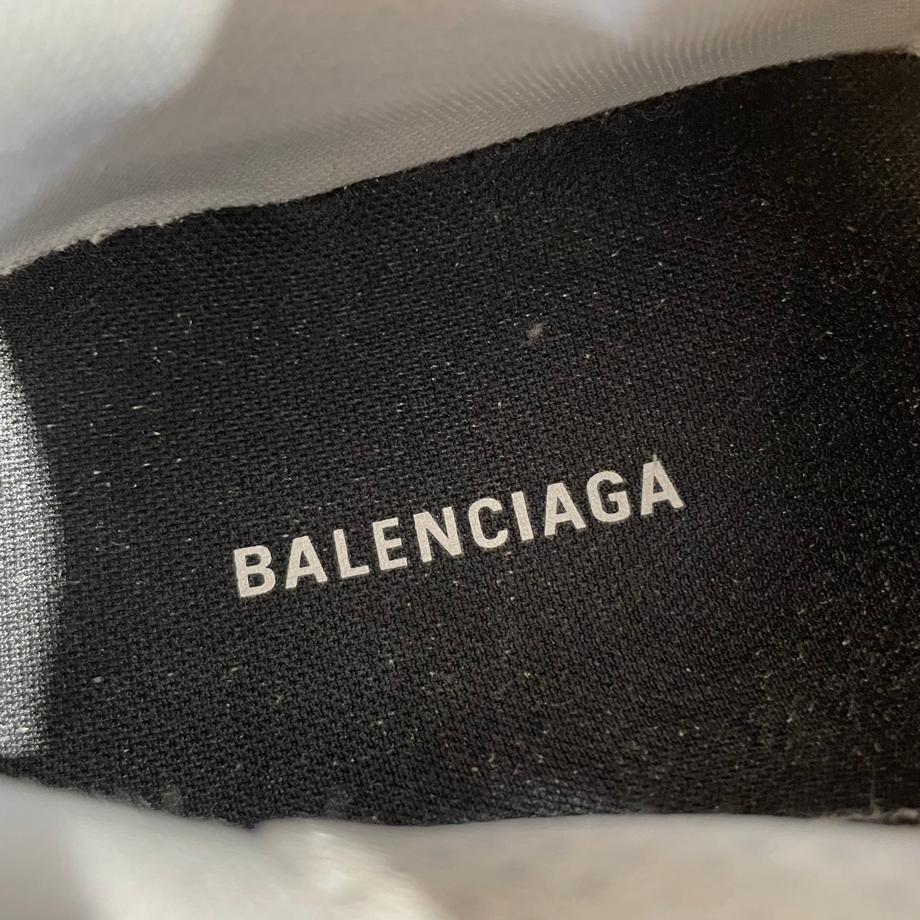 BALENCIAGA/Low-Sneakers/US 9/MLT/Multicolor Runner view 9