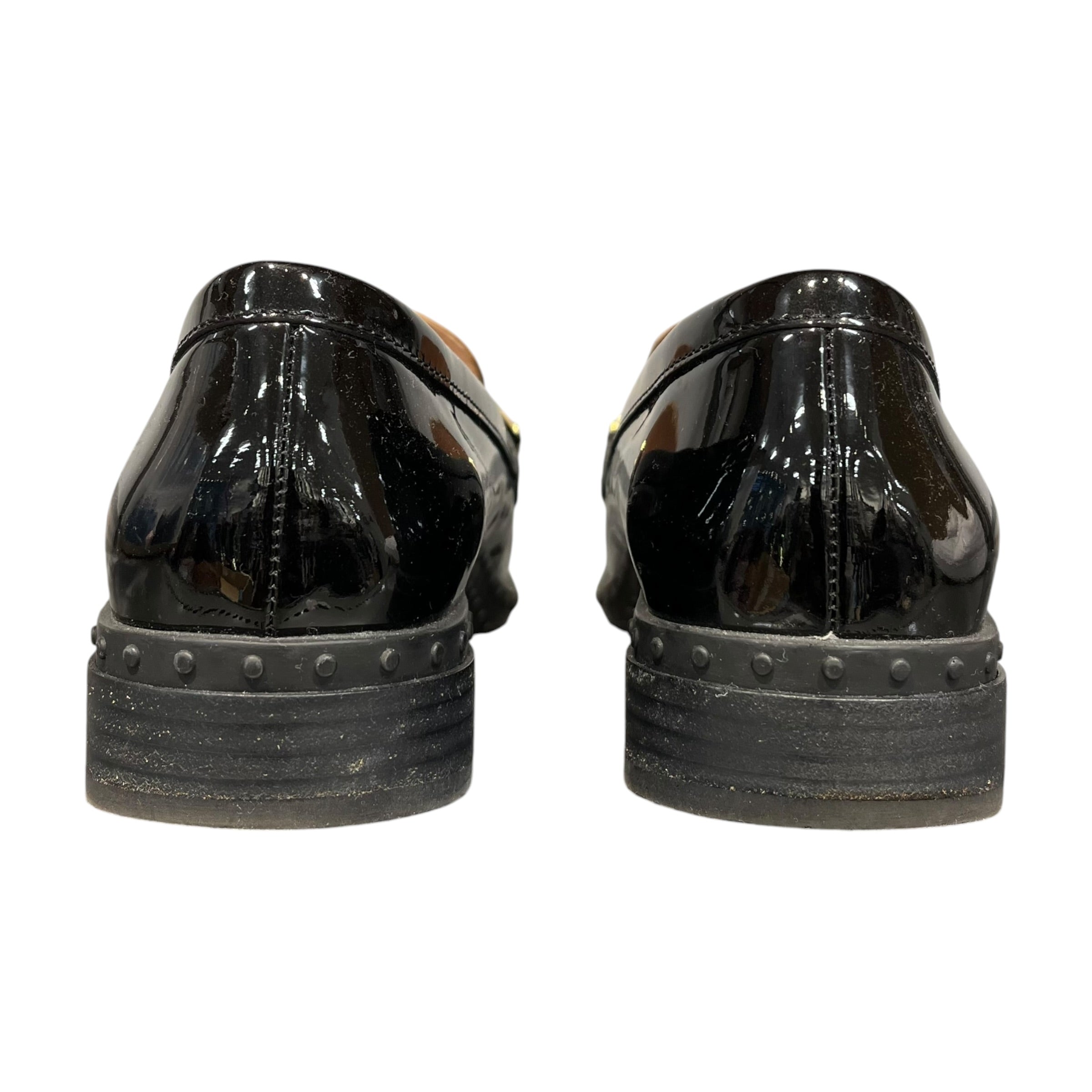 TOD'S/Loafers/EU 41/Leopard/BLK/ view 4