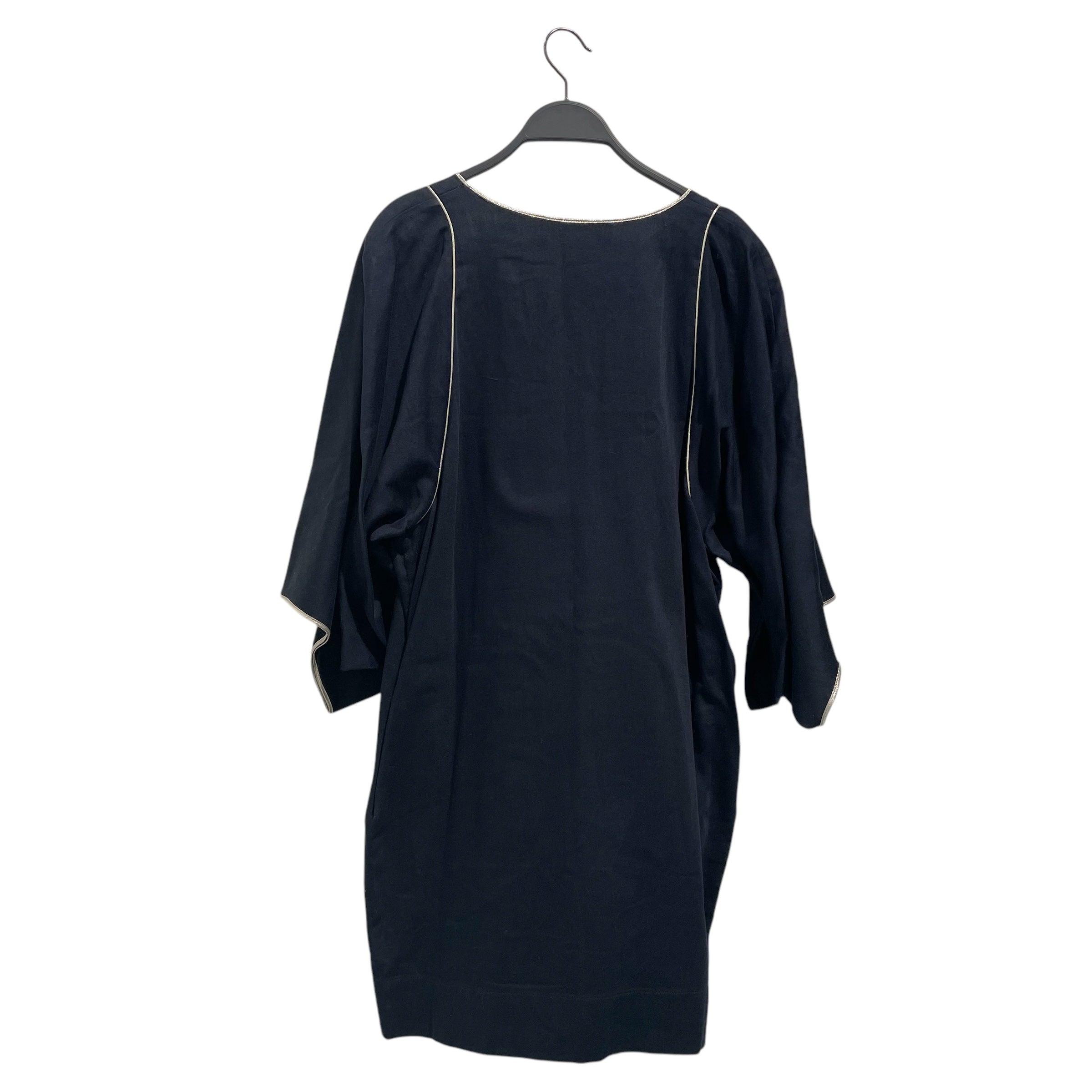 STELLAMcCARTNEY/Dress/36/Cotton/NVY/ view 2
