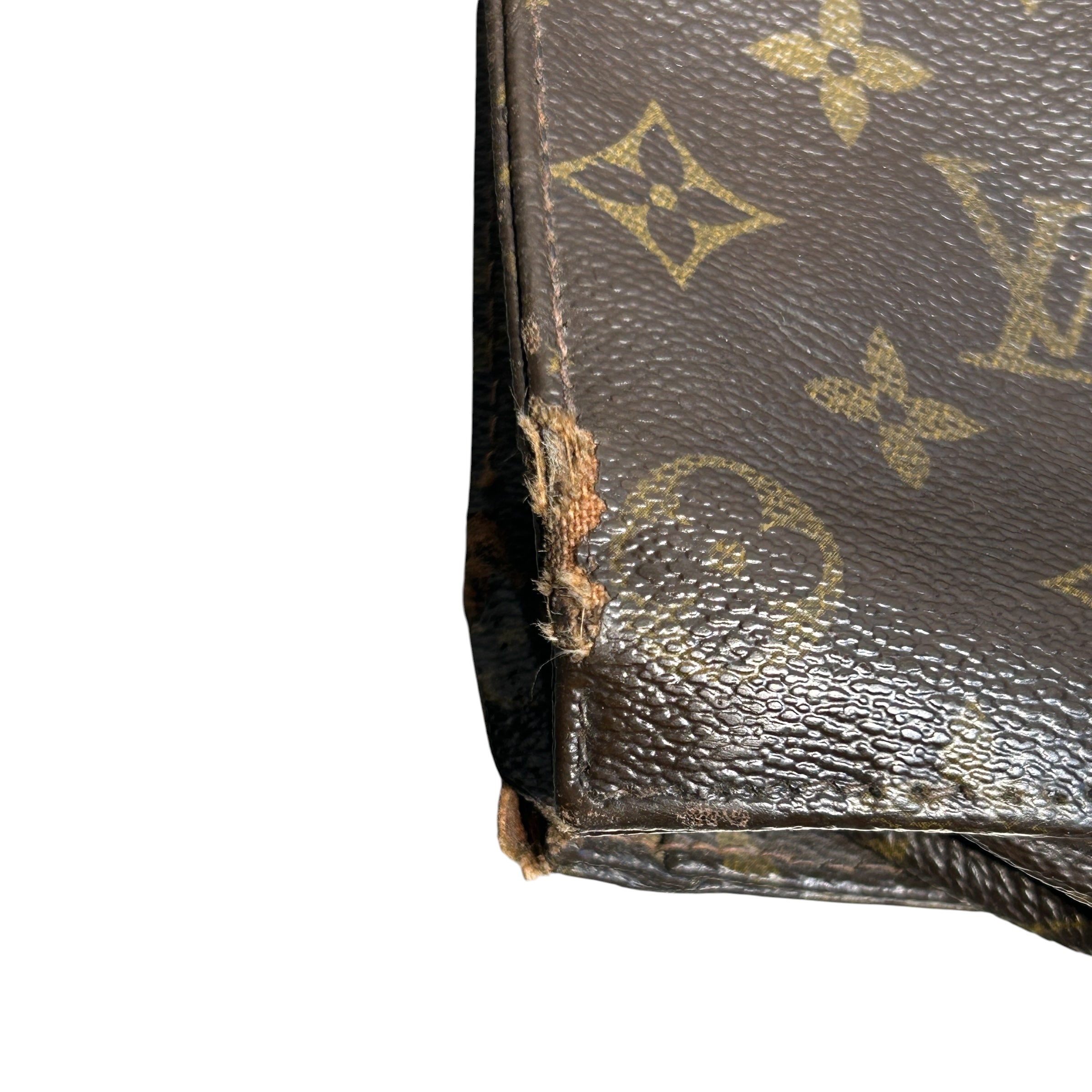 LOUIS VUITTON/Briefcase/Monogram/BRW/Briefcase view 8