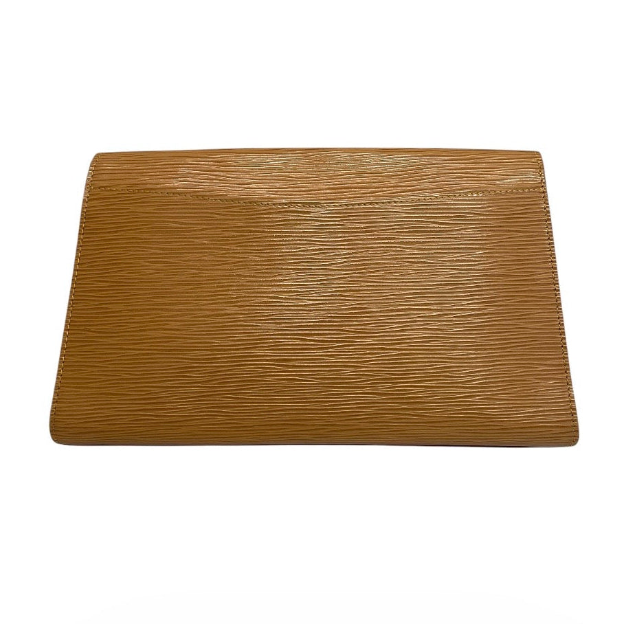 LOUIS VUITTON/Bifold Wallet/Monogram/Leather/BRW/Kissslock French Purse view 2