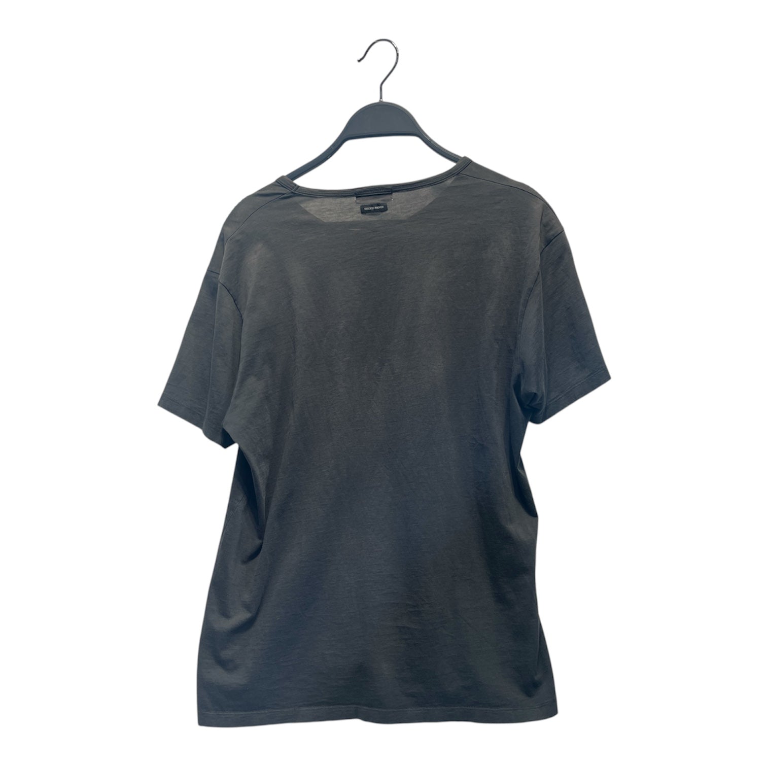 LAD MUSICIAN/T-Shirt/S/Cotton/GRY/Graphic/Success Rocker - 77 Graphic view 2