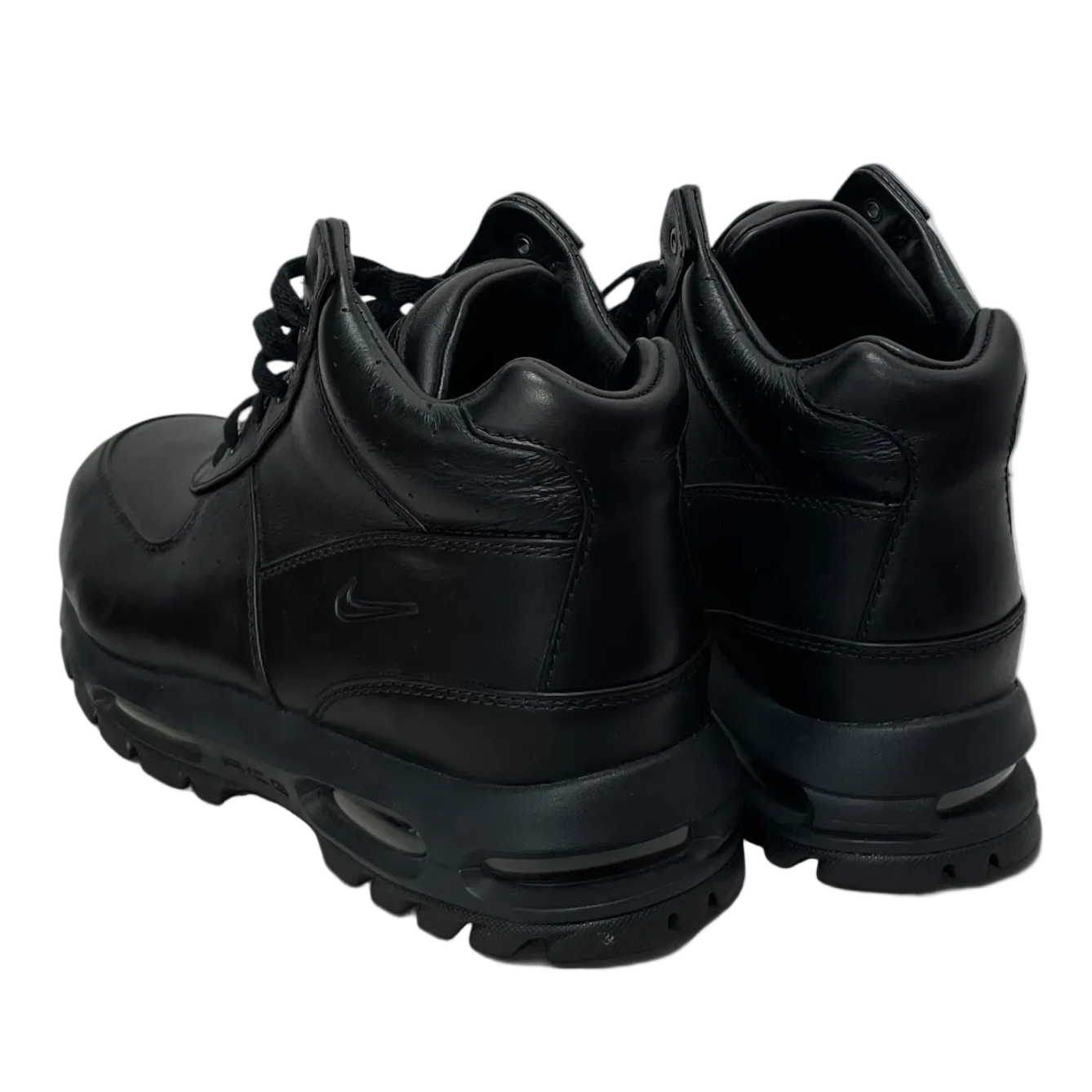 NIKE/Boots/Nike Air Max Goadome Black Boo view 2