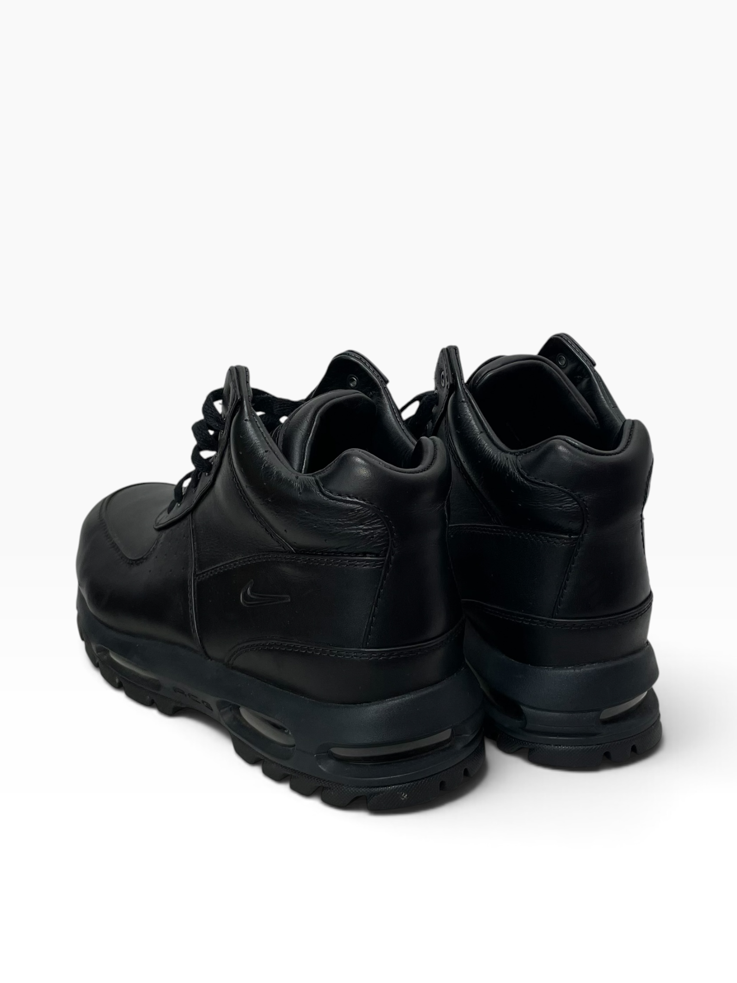 NIKE/Boots/Nike Air Max Goadome Black Boo view 2