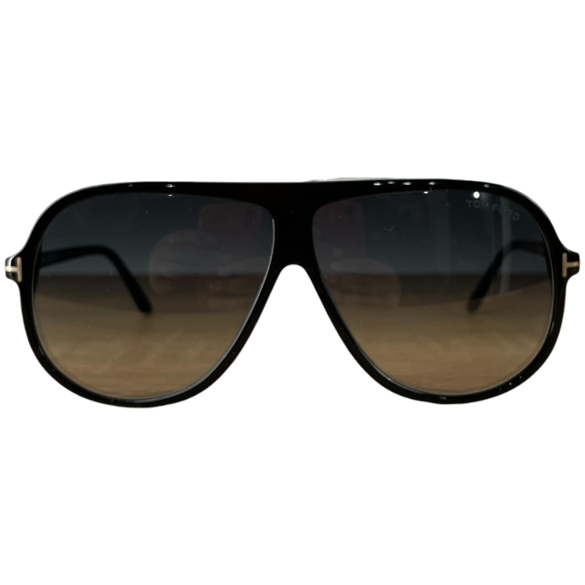 TOM FORD/Sunglasses/Celluloid/BLK/M's/spencer 02 view 1