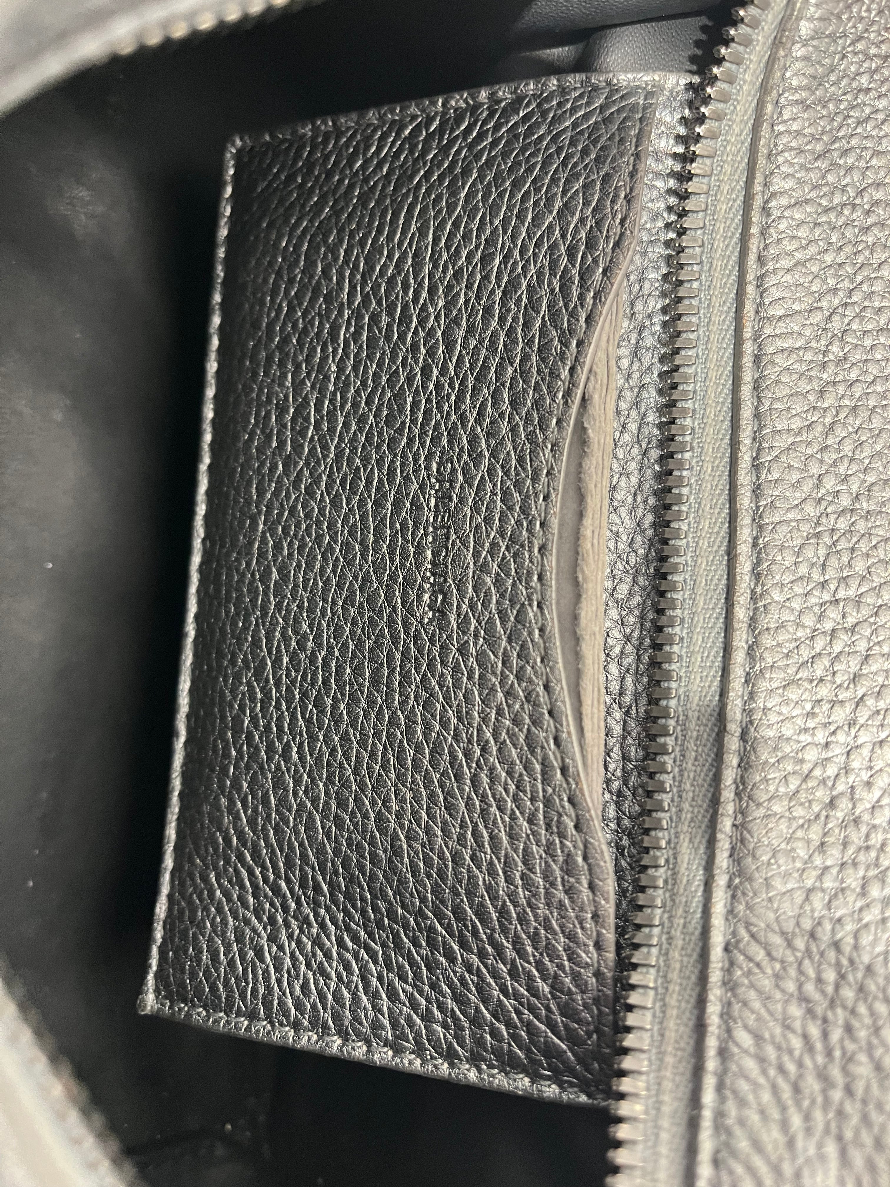 BALENCIAGA/Cross Body Bag/Leather/SLV/NEO CLASSIC CITY MINI LEATHER view 5
