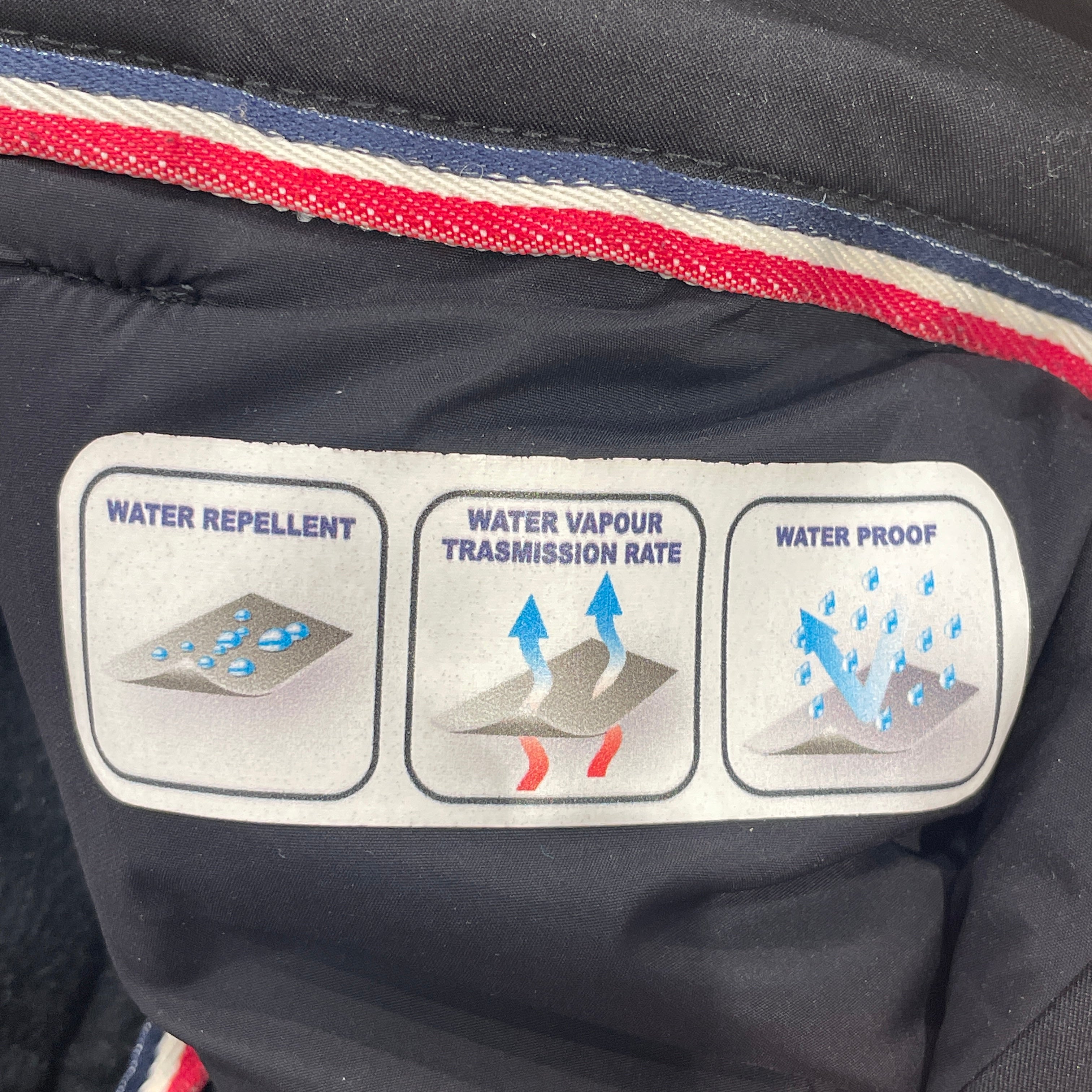 MONCLER/Bottoms/S/Polyester/BLK/FLARE SNOW PANTS view 5