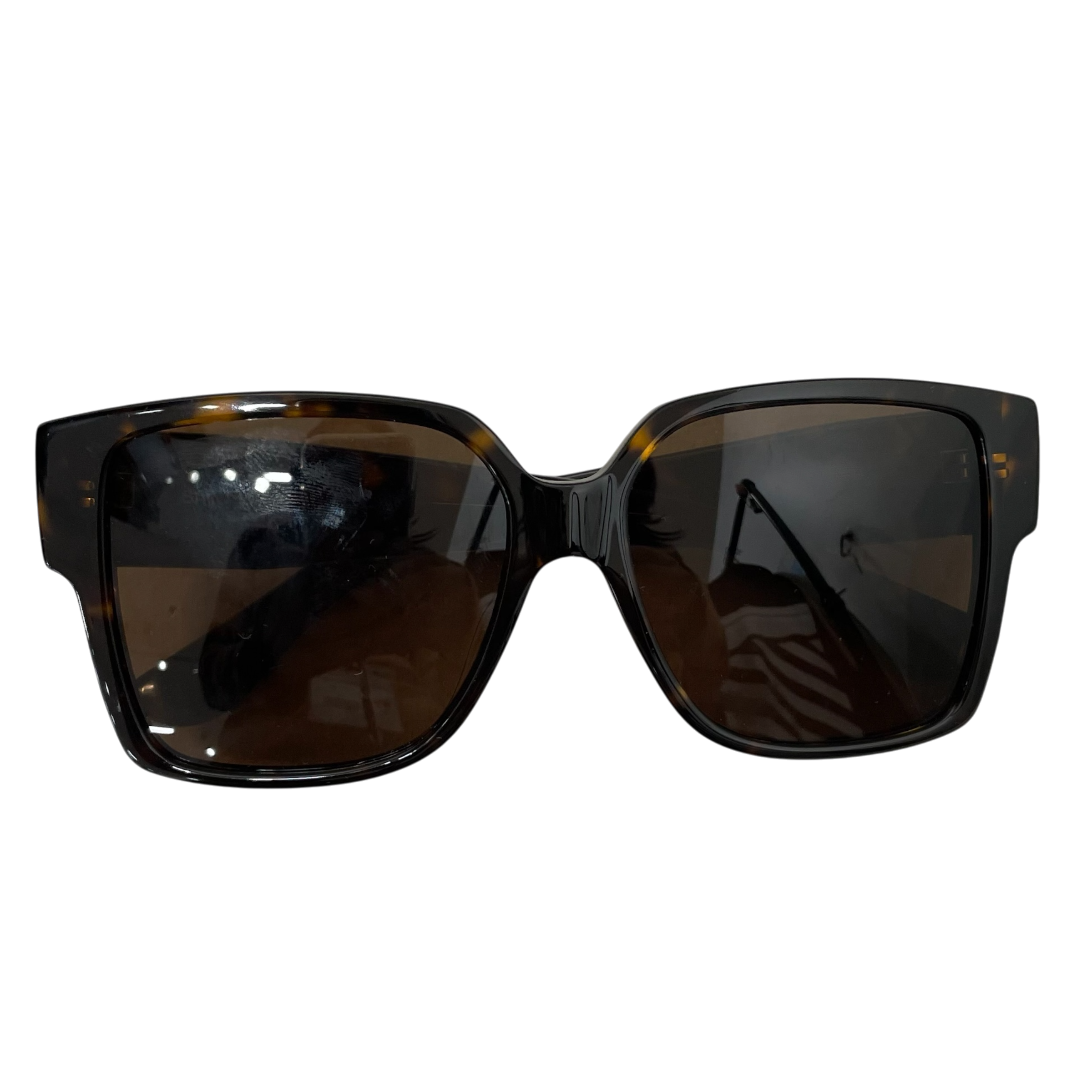 SAINT LAURENT/Sunglasses/Celluloid/BLK/L's/ view 1