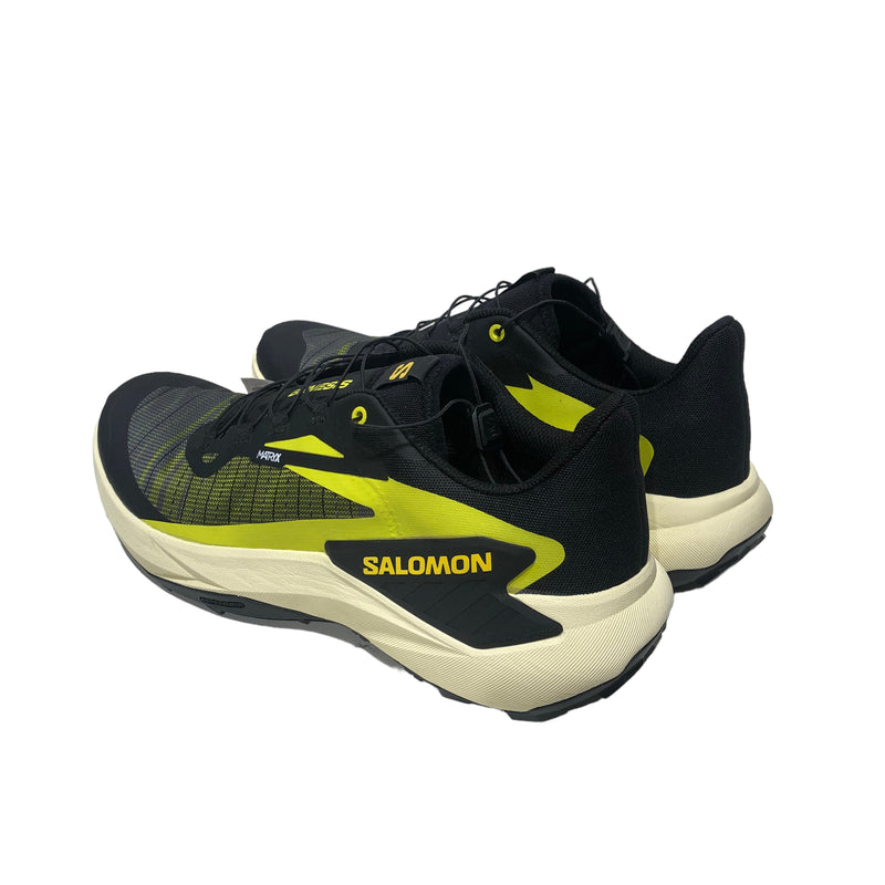 salomon/Low-Sneakers/US 11/BLK/GENESIS BLACK SULPHUR