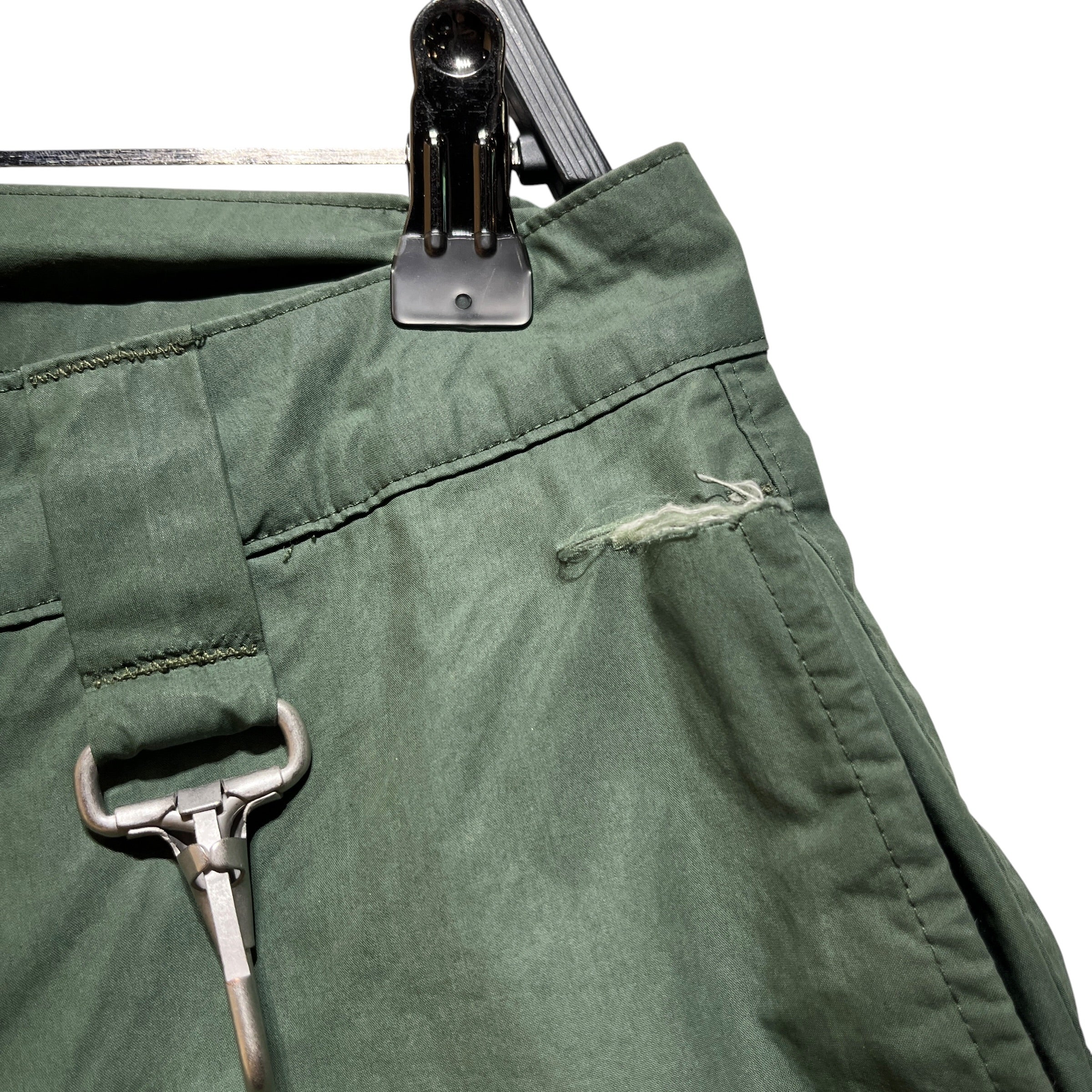 Reese Cooper/Cargo Pants/30/Cotton/GRN/ view 4