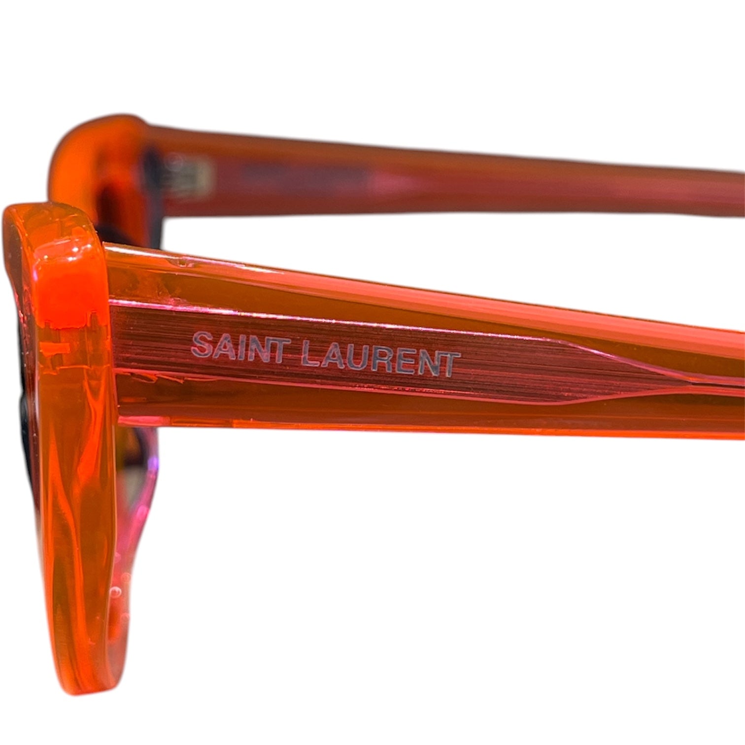 SAINT LAURENT/Sunglasses/Plastic/ORN/LILY SUNGLASSES view 3