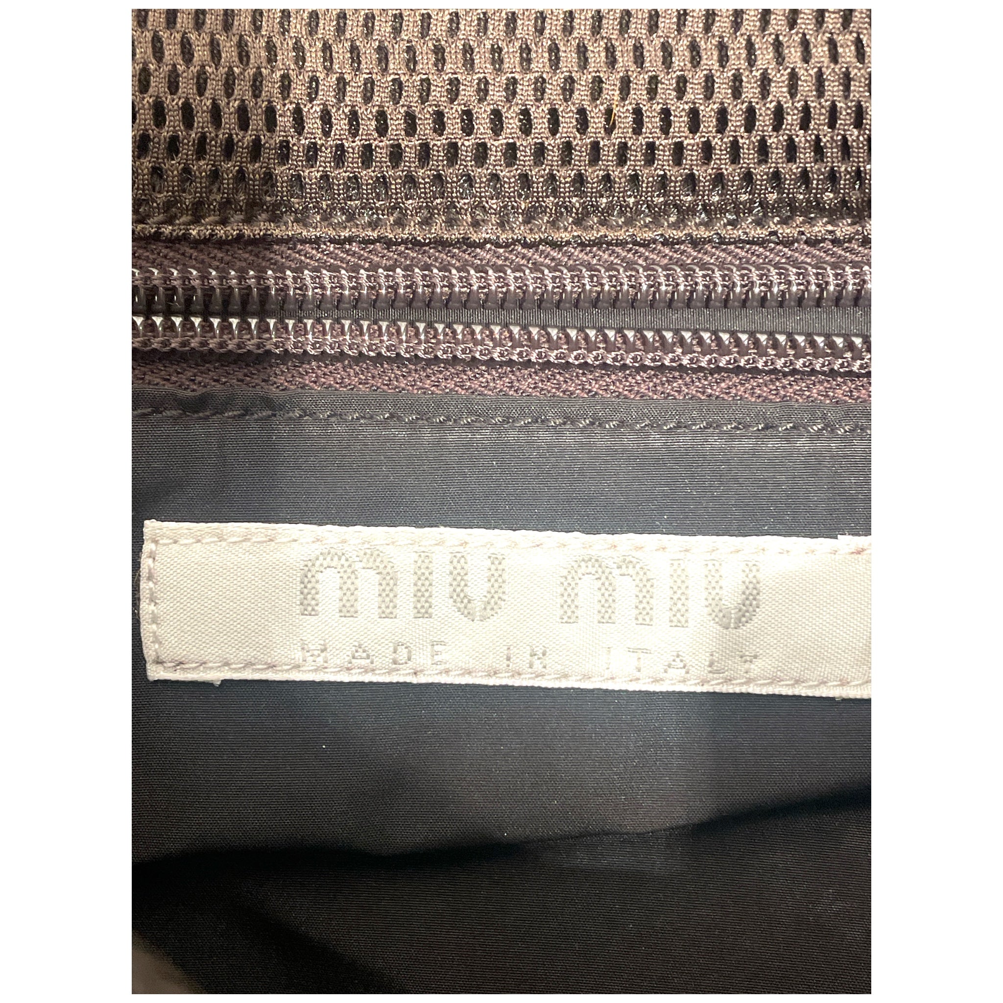 MIU MIU/Bag/MLT/PONY HAIR view 4