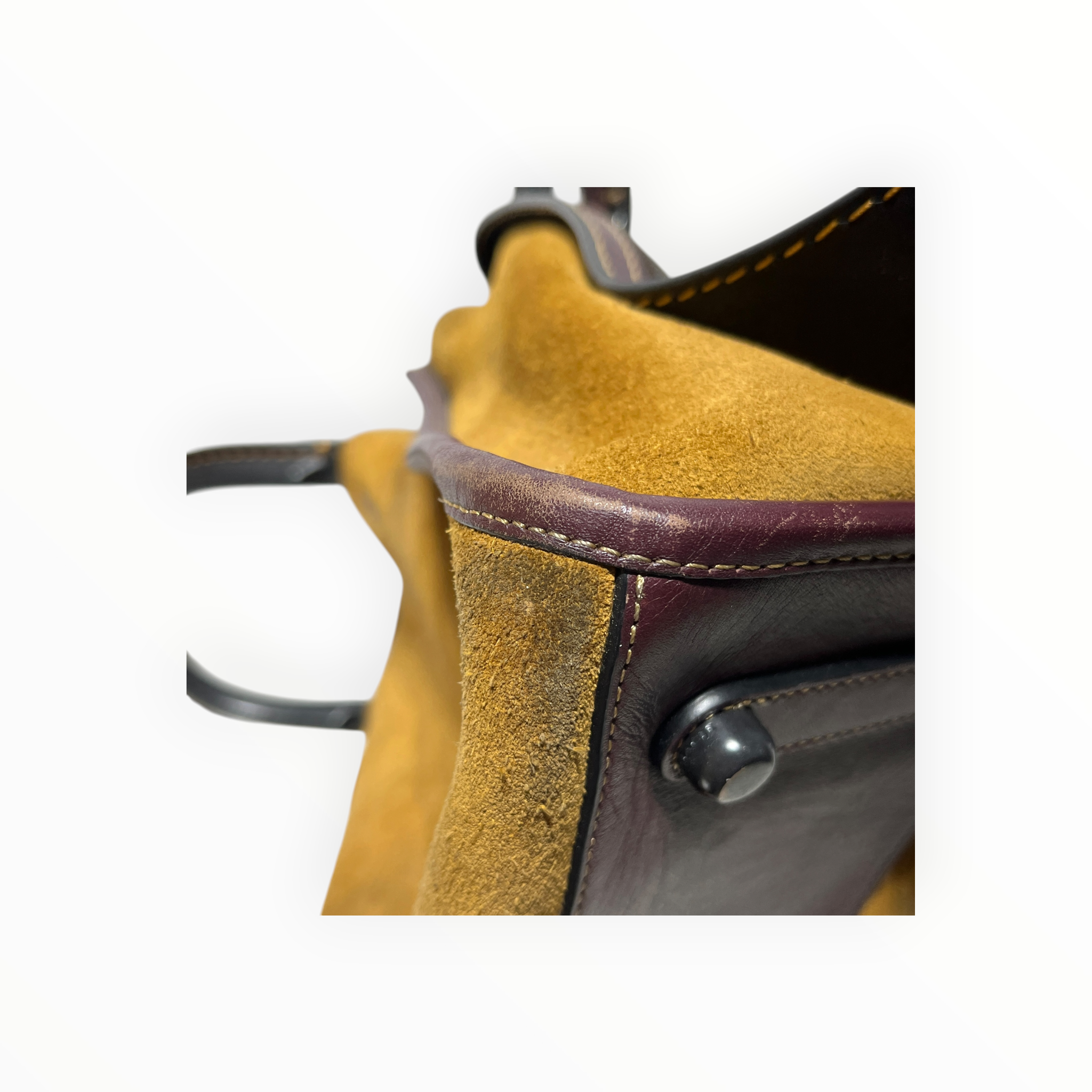 COACH/Cross Body Bag/Suede/CML/1941 ROGUE view 23