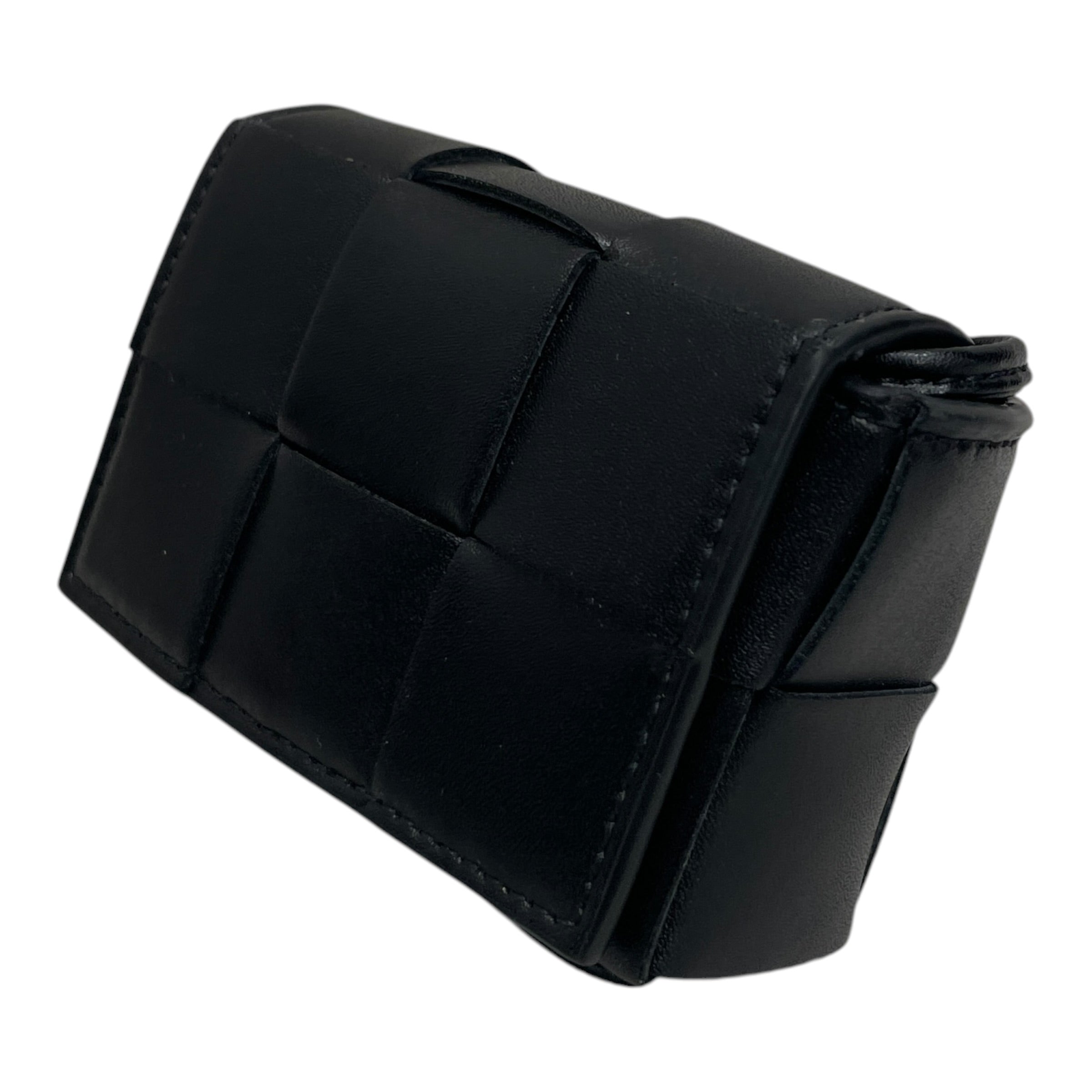 Christian Dior/Backpack/Leather/BLK/24-BO-0179 view 5