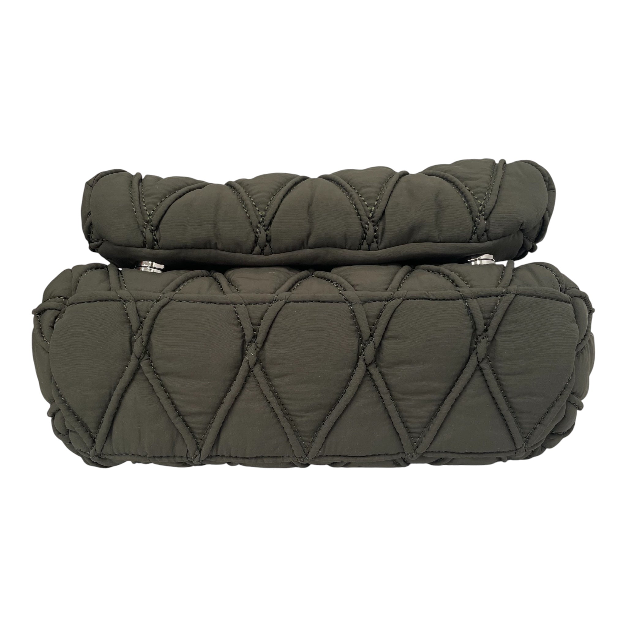DIESEL/Bag/Polyester/GRN/DIESELCHAIN view 3