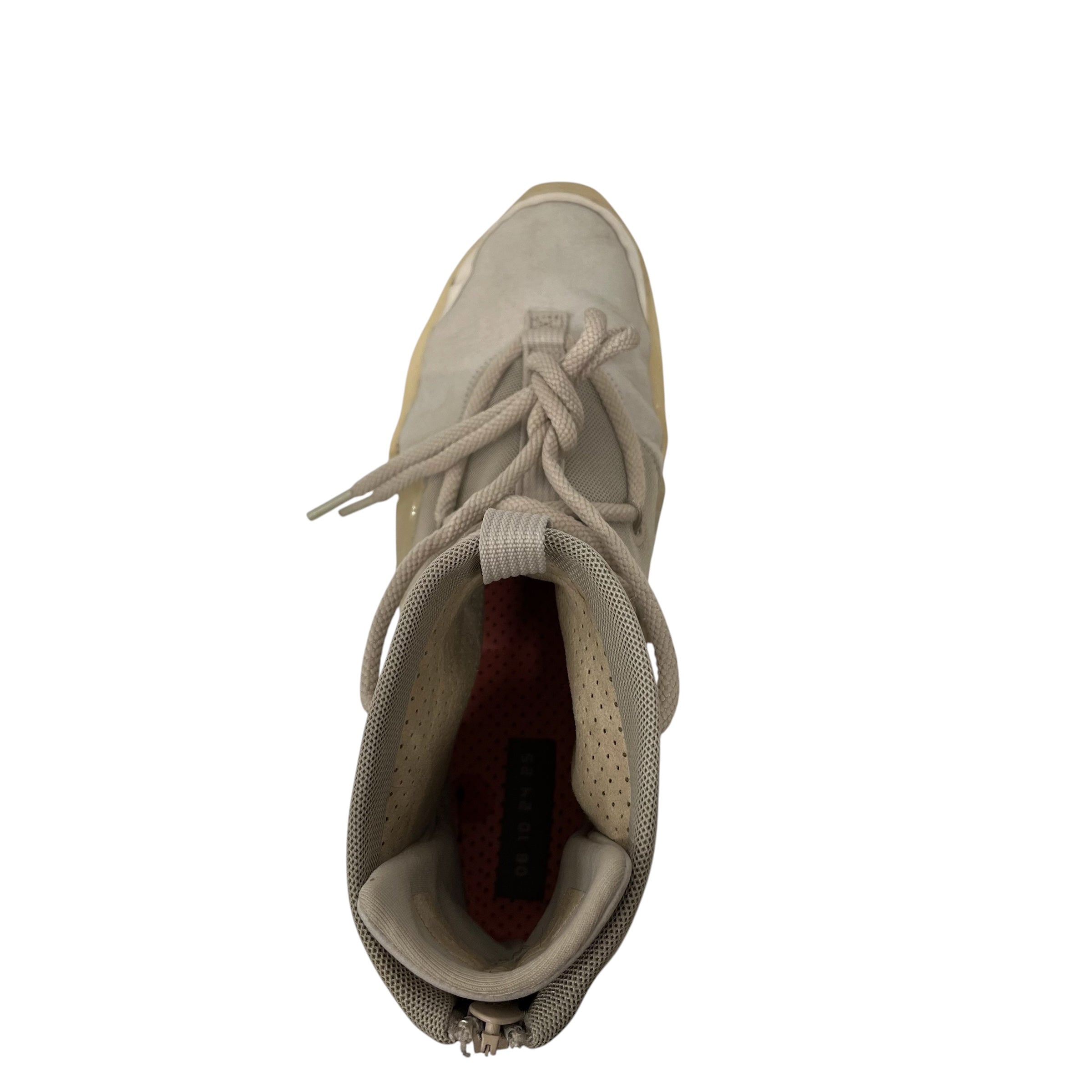 FEAR OF GOD/Hi-Sneakers/US 10/Leather/CRM/ view 3