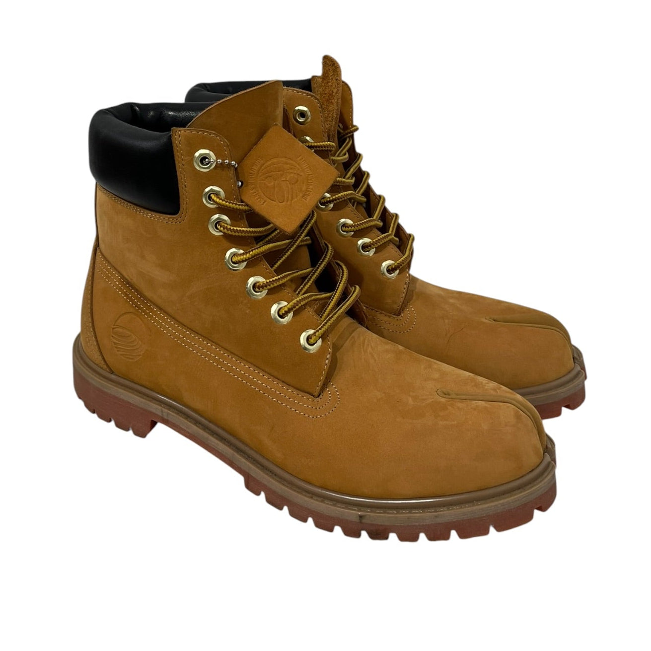 esenes worldwide /Boots/US 10.5/Leather/CML/tabi timb butter view 1