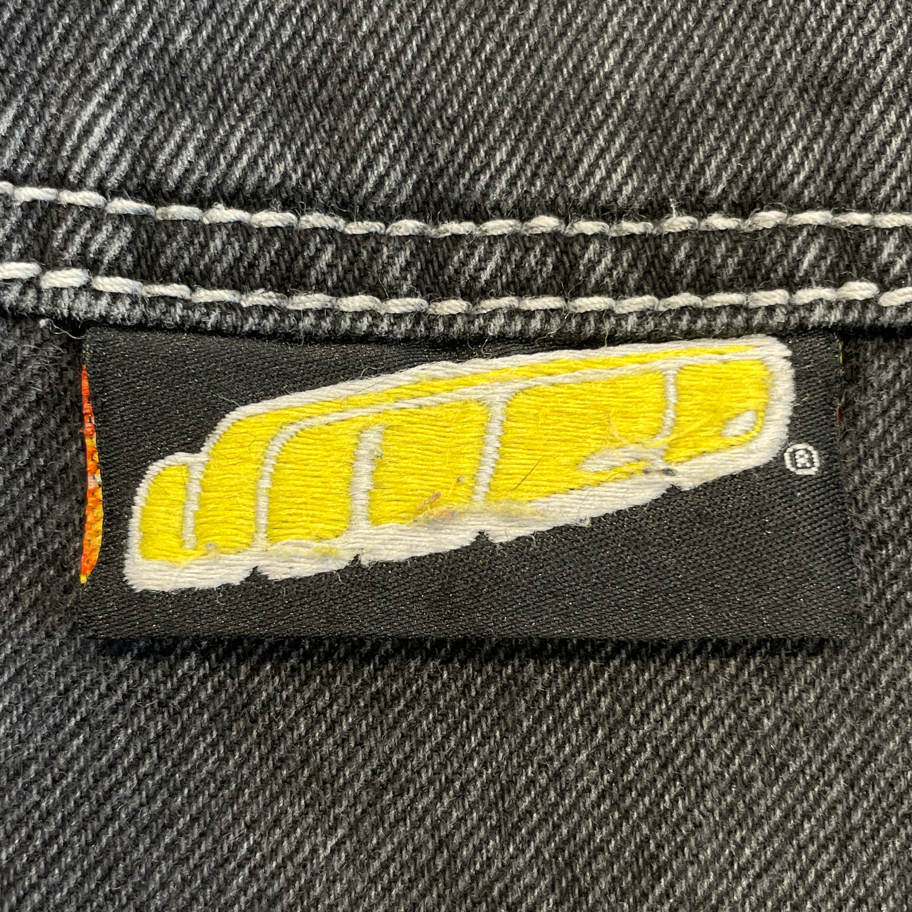 JNCO/Straight Pants/28/Cotton/BLK/ view 7