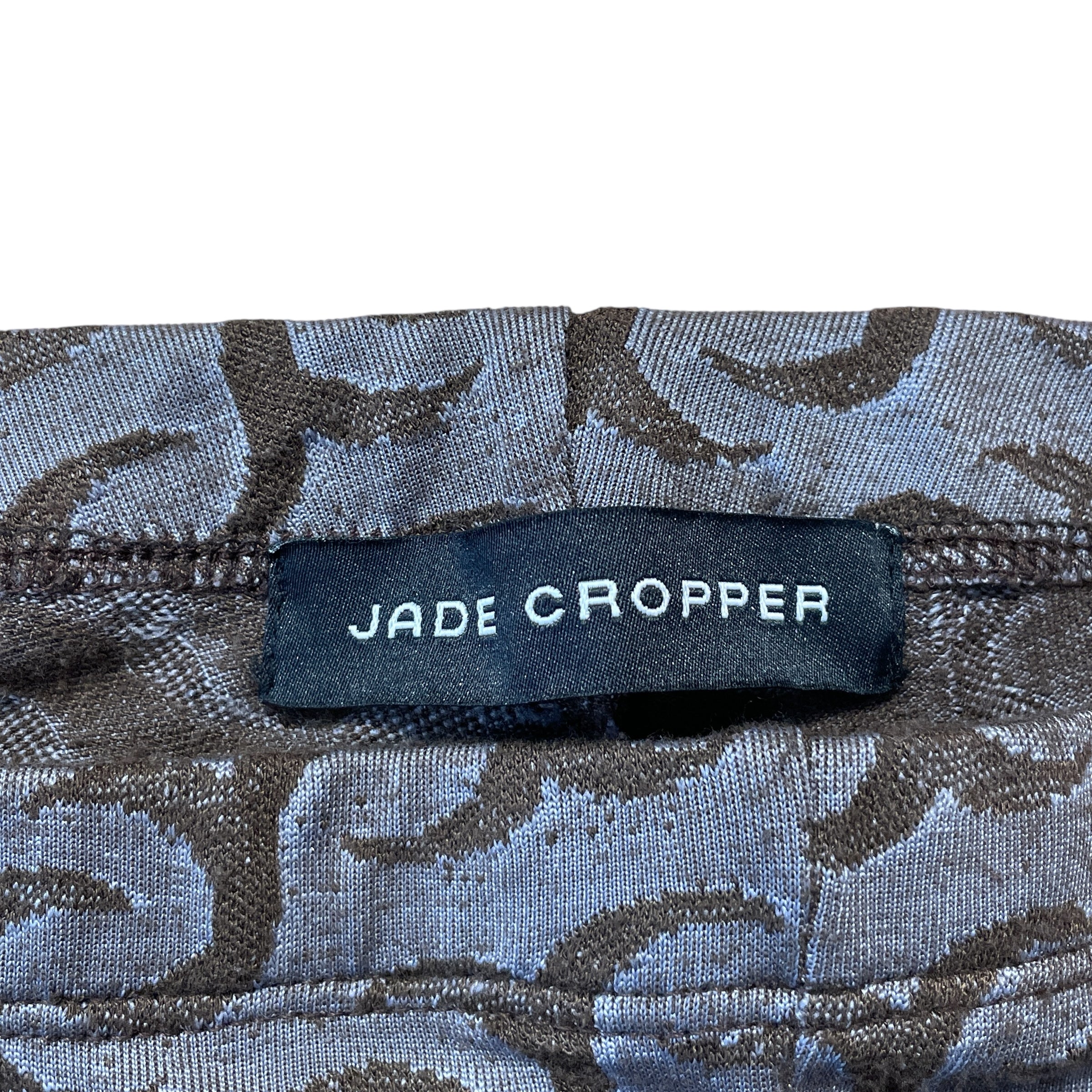 Jade Cropper/Bottoms/L/All Over Print/Polyester/BRW/ view 3