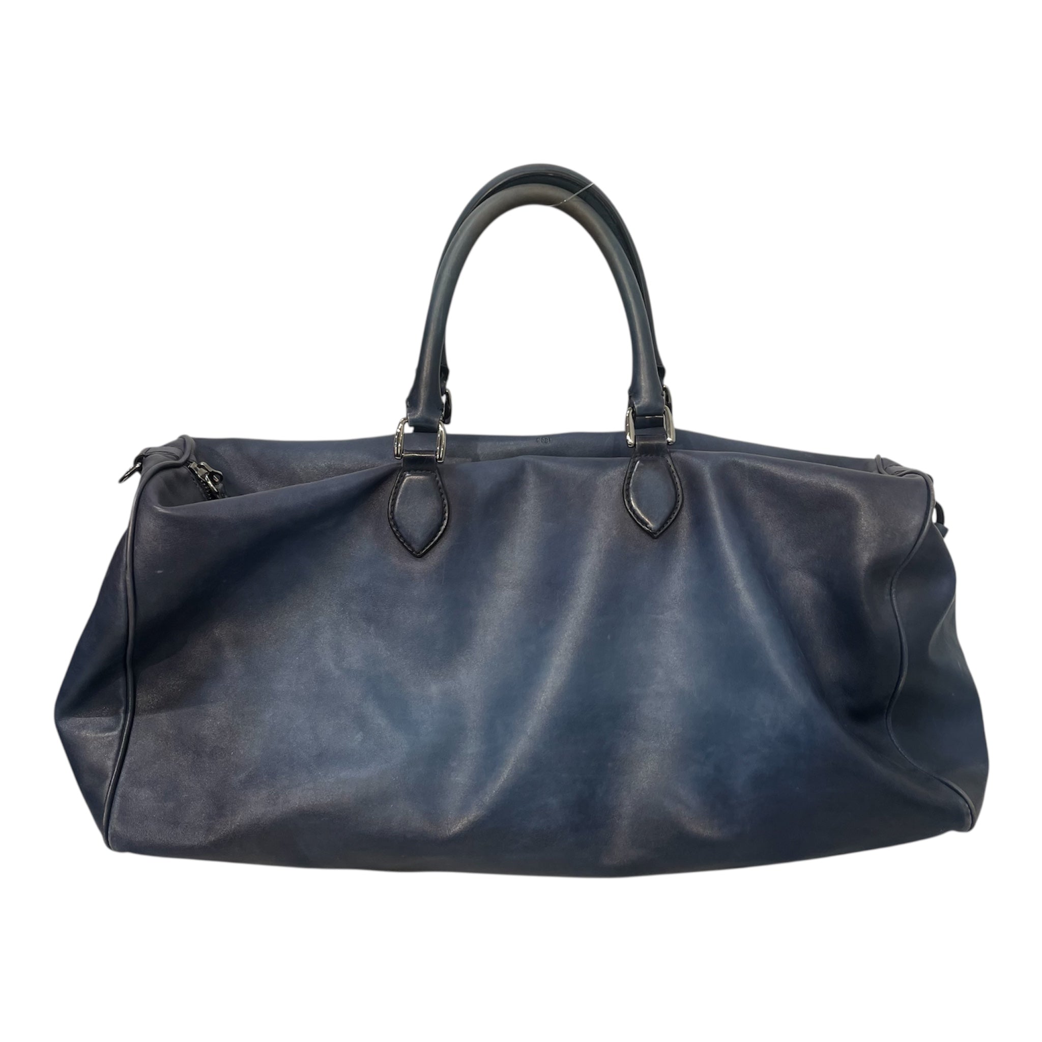 Berluti/Bag/M/Leather/NVY/ view 8